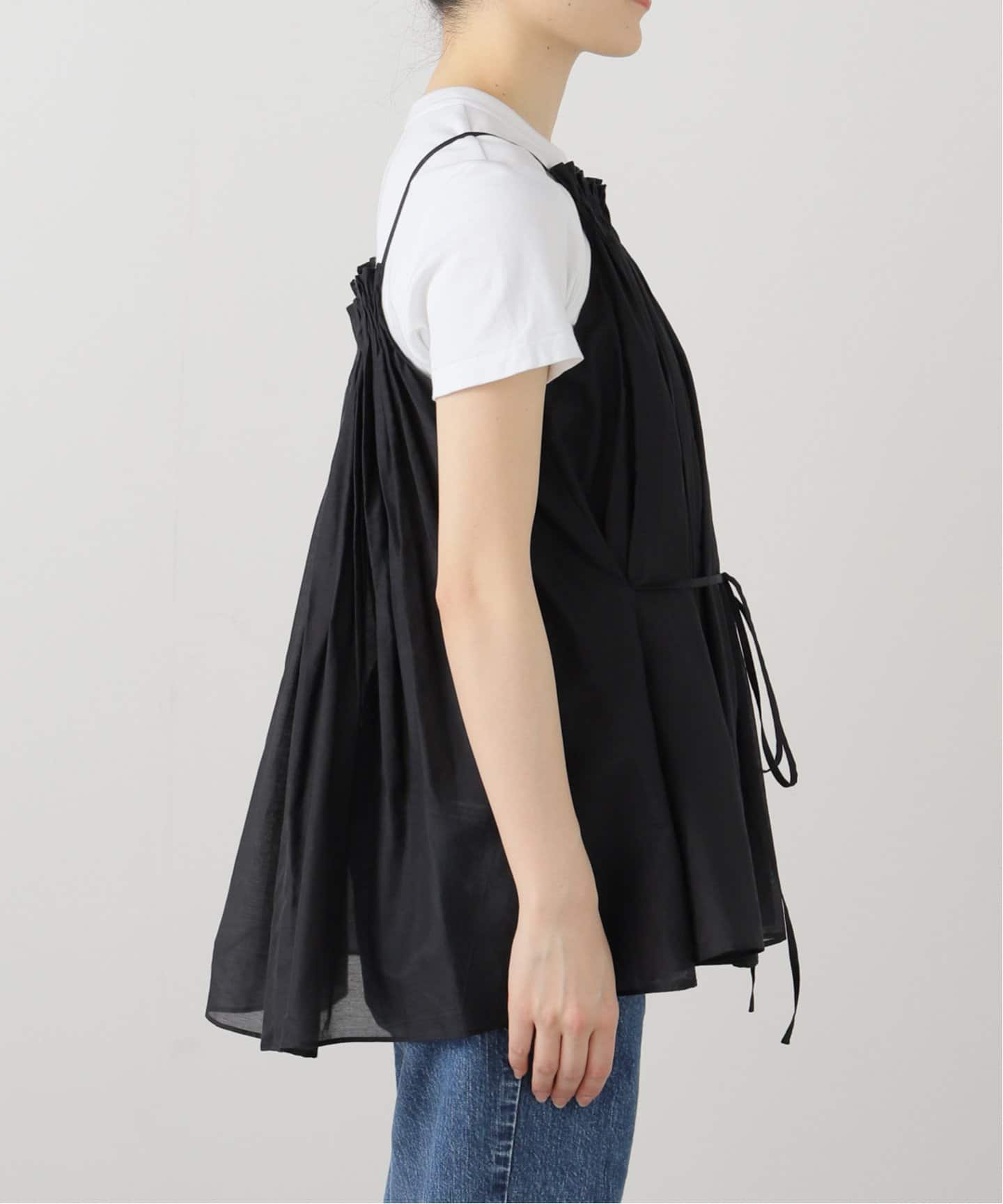 GATHERED DESIGN キャミ（キャミソール）｜Plage（プラージュ）の通販