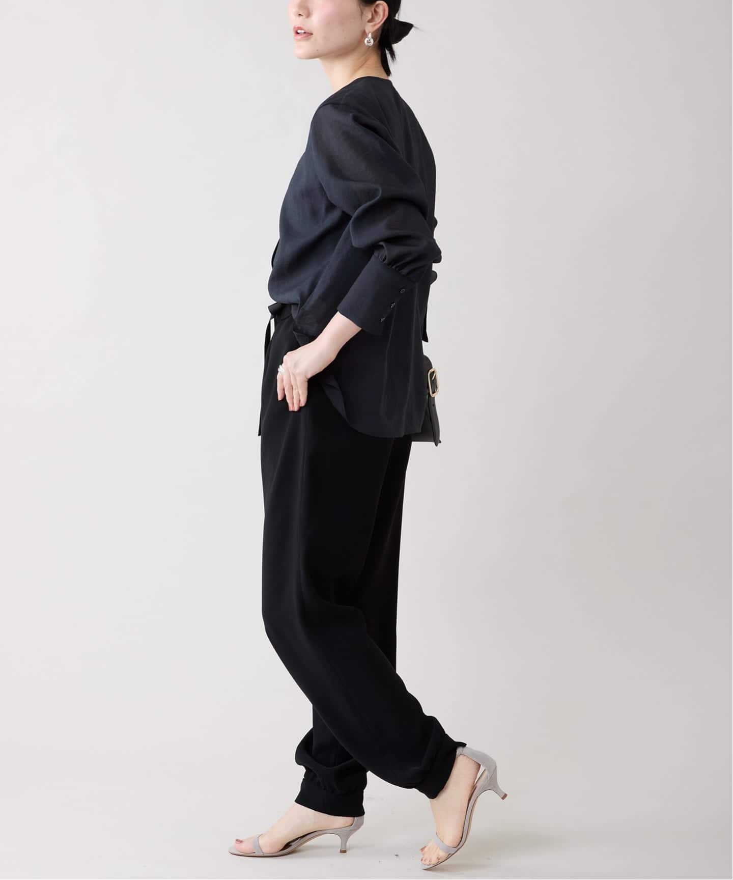 追加5》シアーブラウス（シャツ／ブラウス）｜VERMEIL par iena