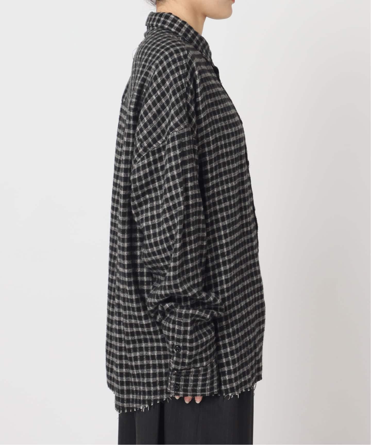 CHECK シャツ（シャツ／ブラウス）｜CITYSHOP（シティショップ）の通販