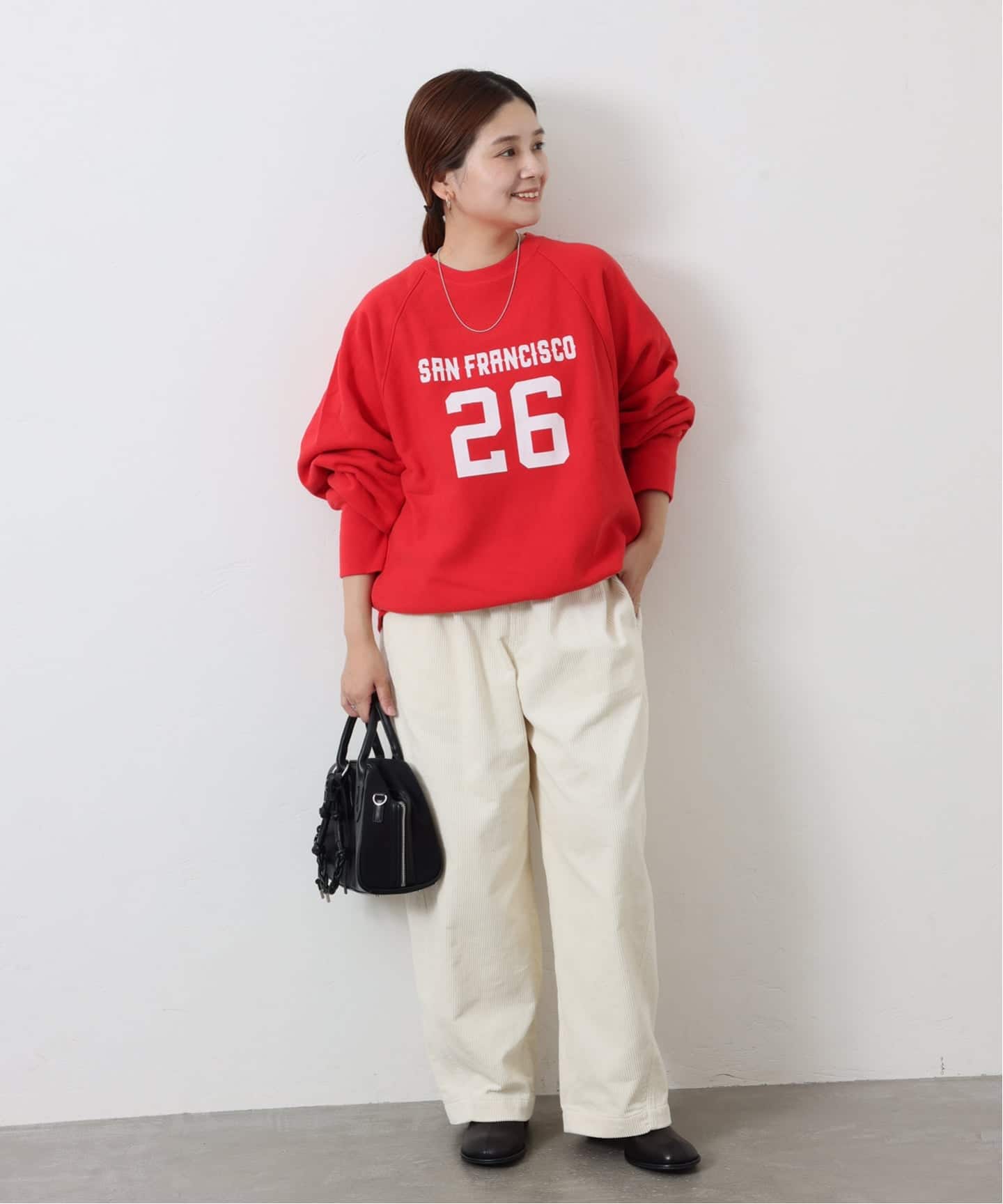 別注【CHAMPION/チャンピオン】or JS ロゴスウェット（スウェット