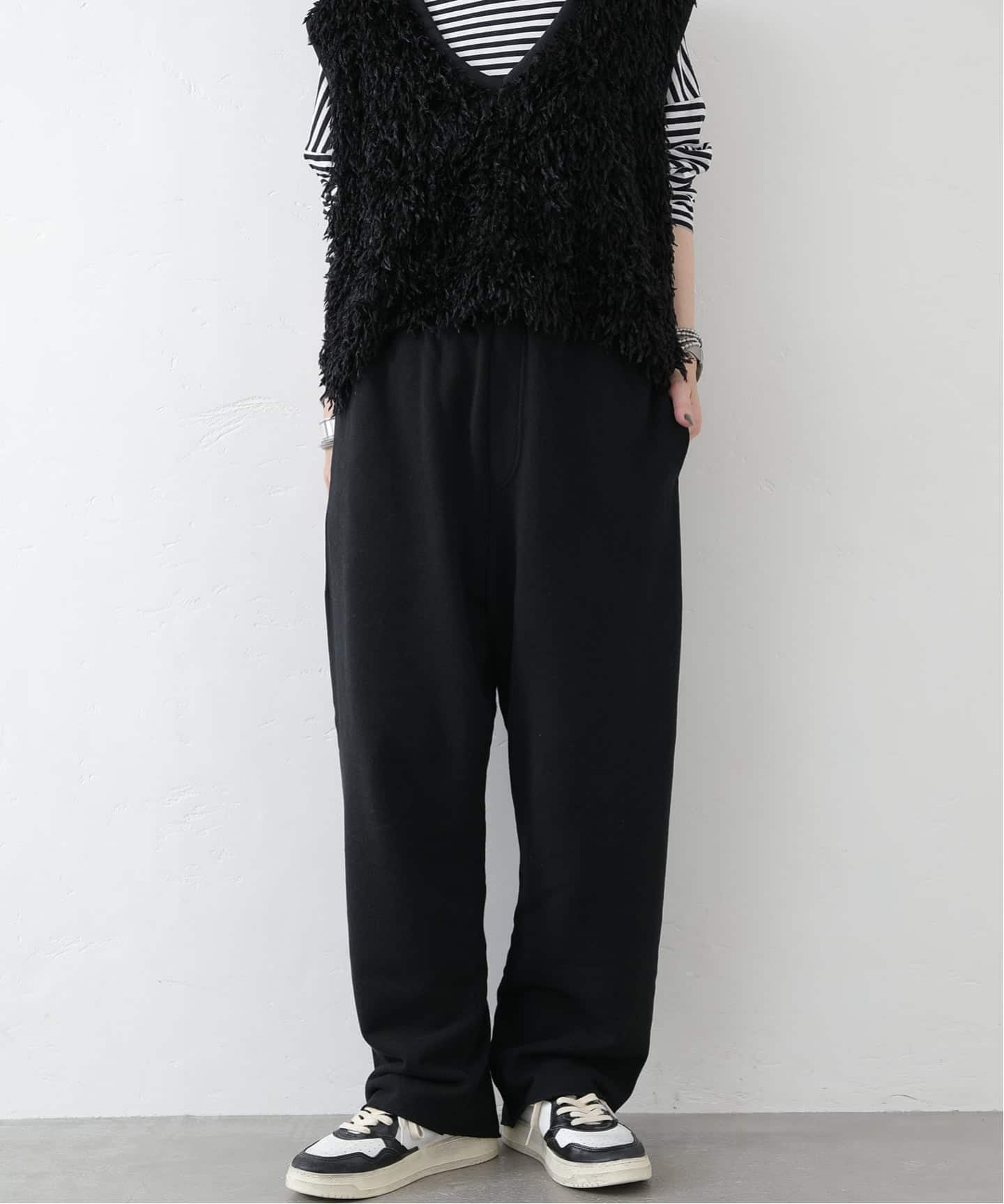 ウラケパンツ（スウェットパンツ）｜journal standard luxe