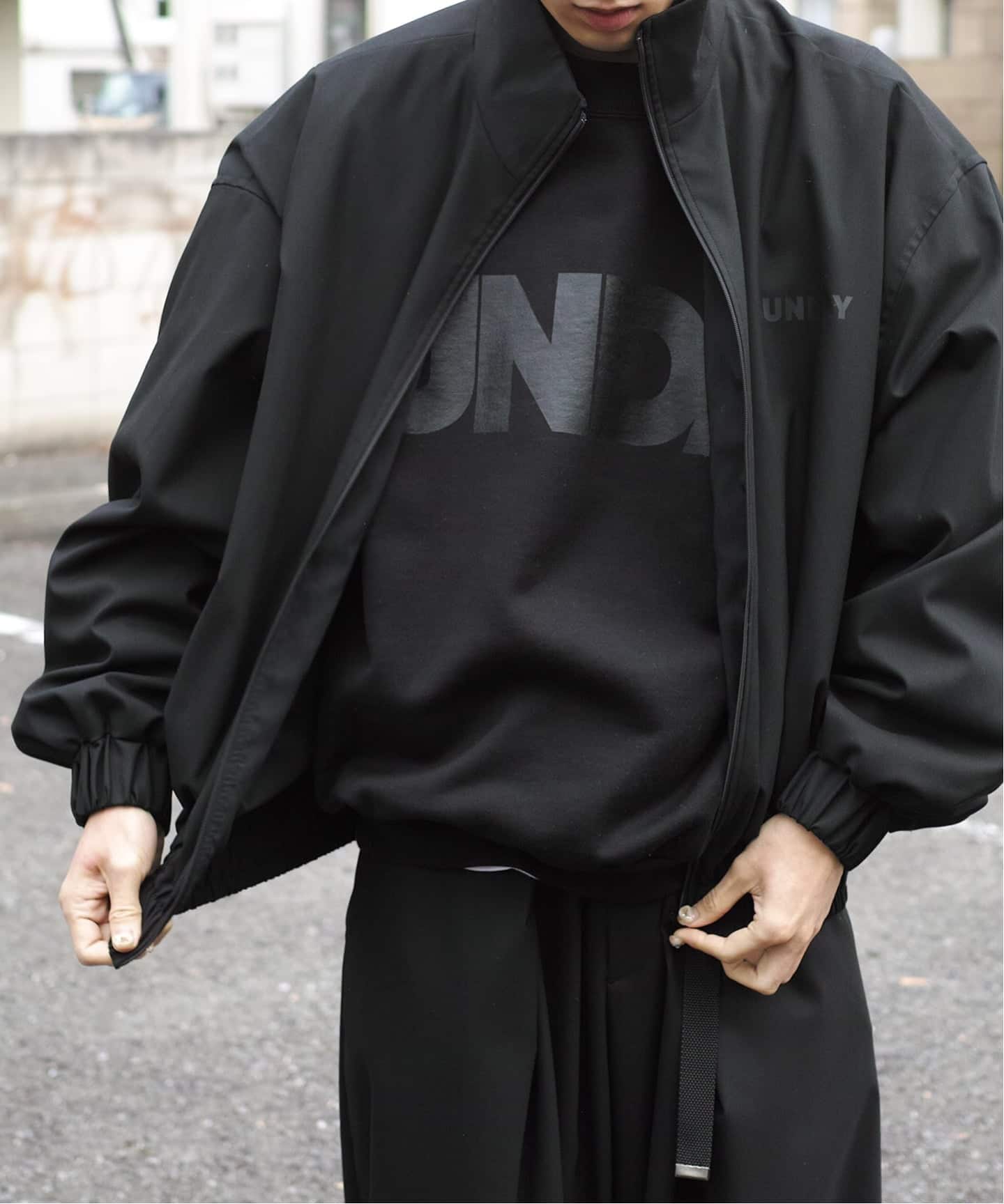 SUNDAY プリントスウェット（スウェット）｜journal standard luxe