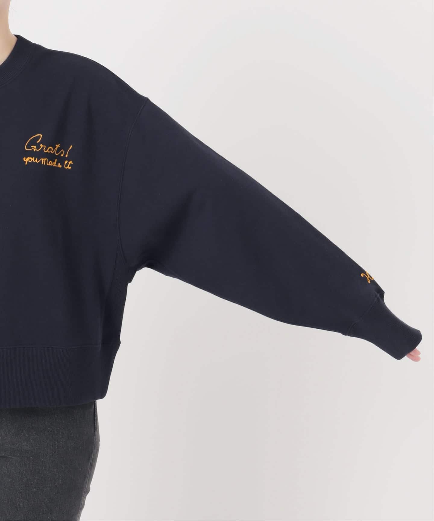 刺繍ロゴスウェット（スウェット）｜JOURNAL STANDARD relume