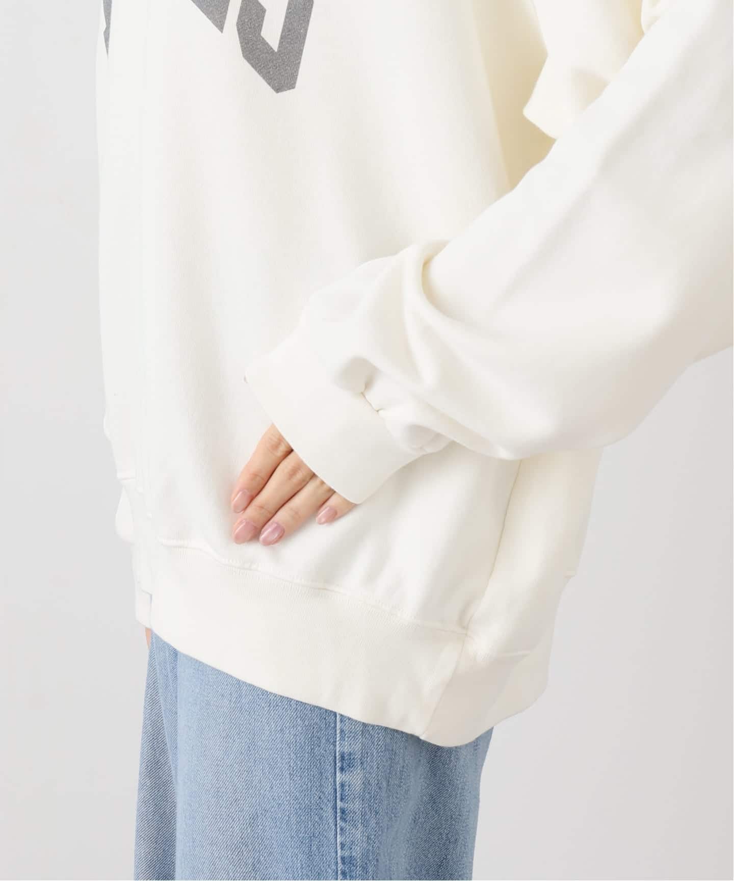 HYERES スウェット（スウェット）｜Deuxieme Classe（ドゥーズィエム