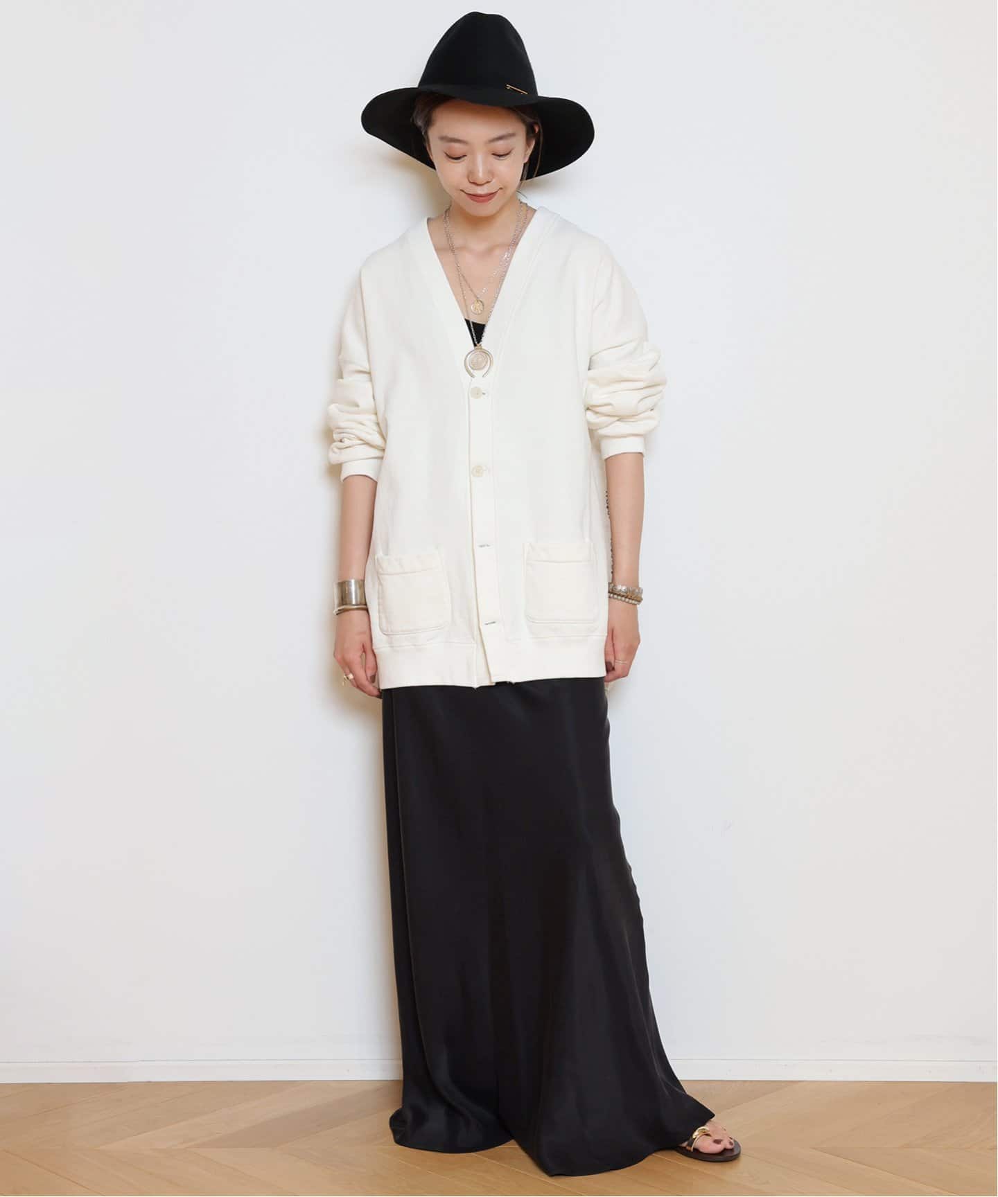 REMI RELIEF/レミレリーフ】 BANDANA カーディガン（カーディガン