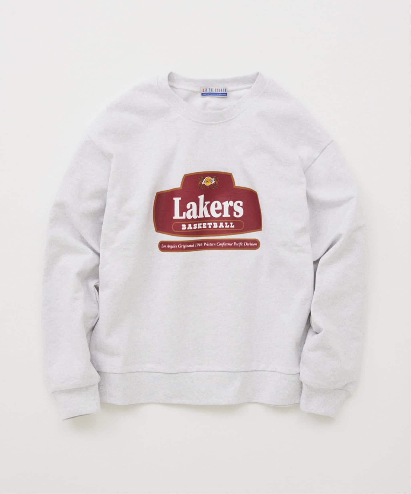 Off The Court by NBA / オフ・ザ・コート バイ NBA 別注 プリント