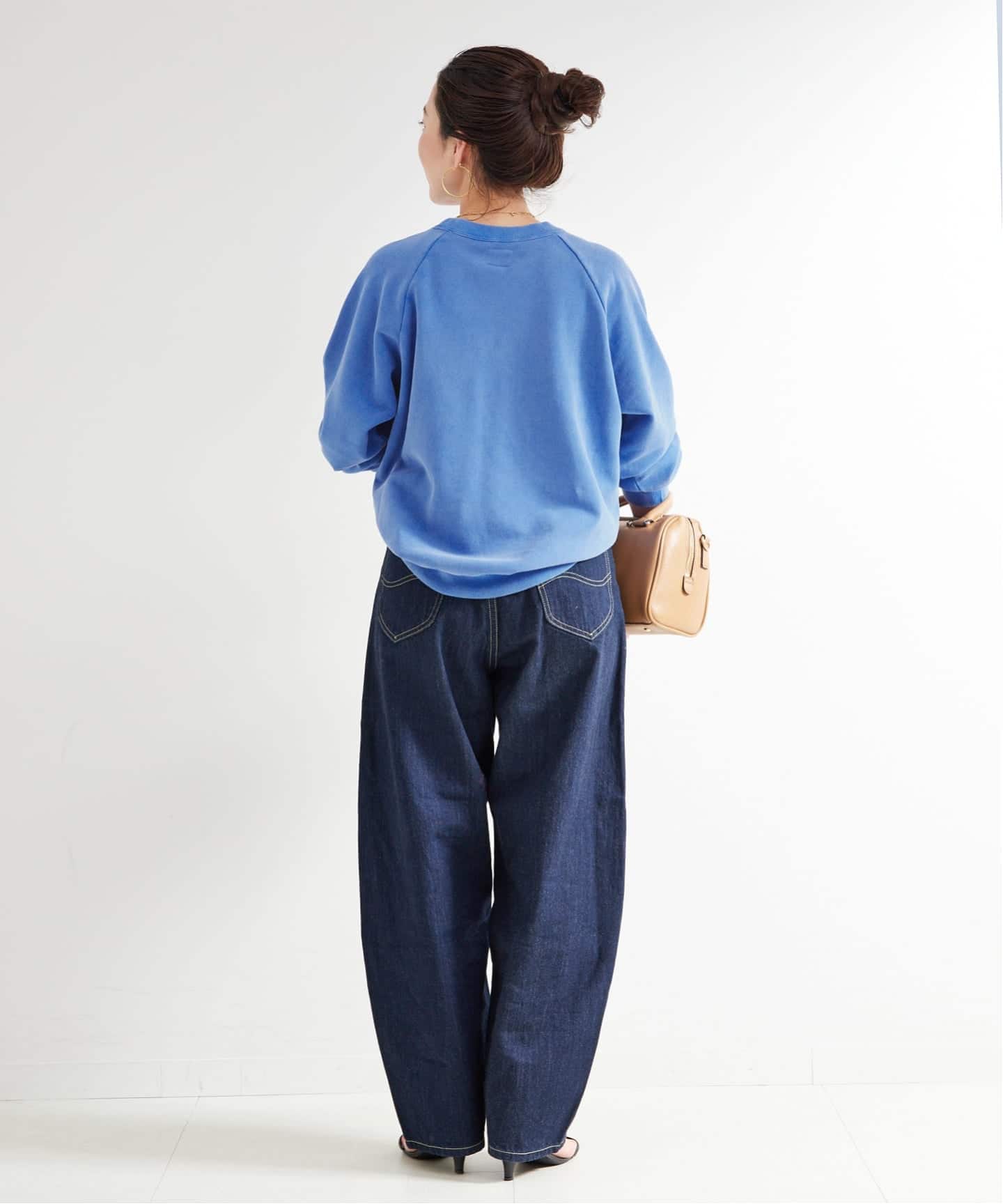 追加》【WEB限定】athletic wear MASON / 別注 ロゴスウェット