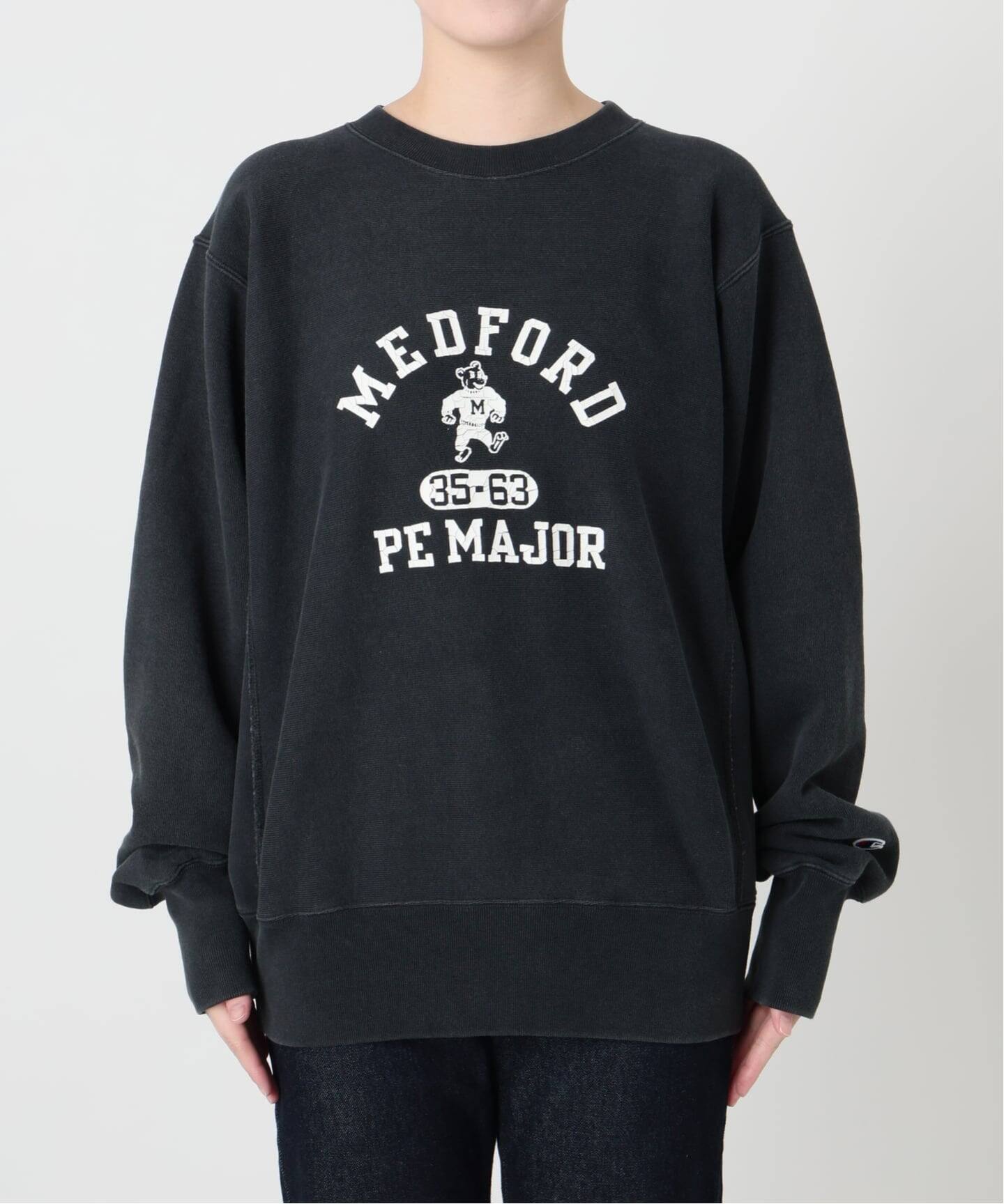 Champion/チャンピオン SLOBE別注 Reverse Weave ロゴスウェット