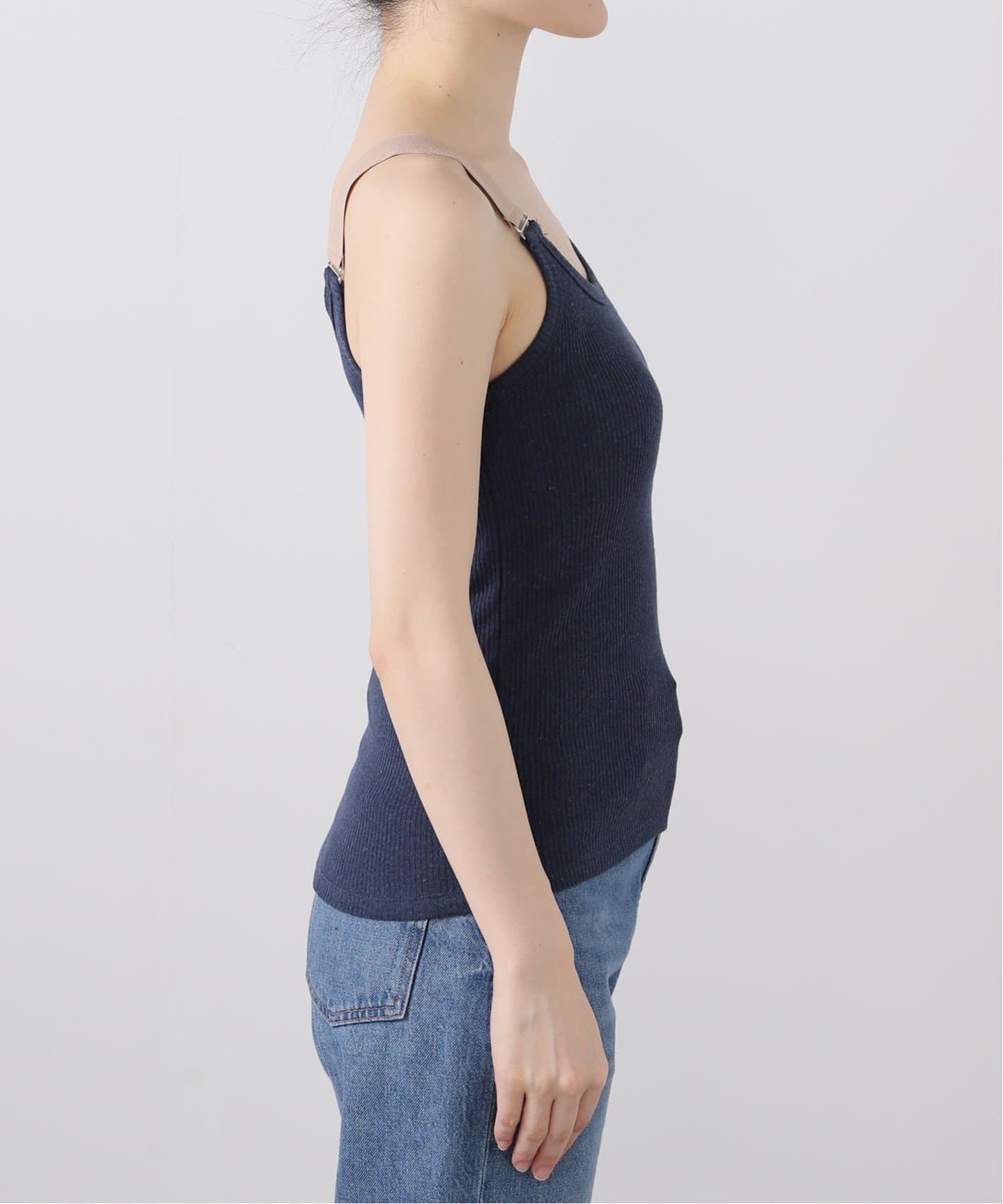 BASERANGE / ベースレンジ SUSPEND トップ（キャミソール）｜Plage