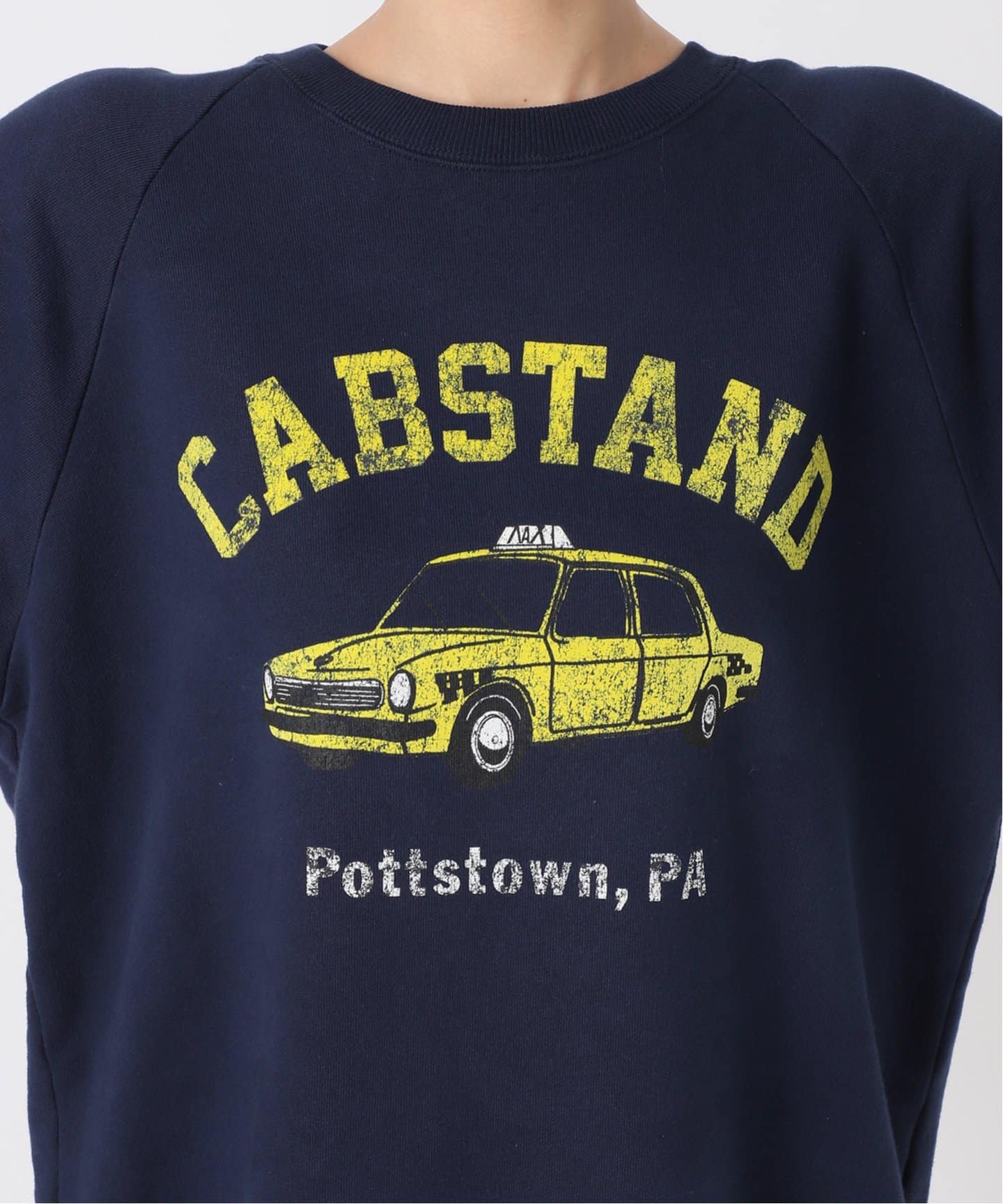 WEB限定 / 追加》【RIKA ABE × Spick & Span】フロッキープリント