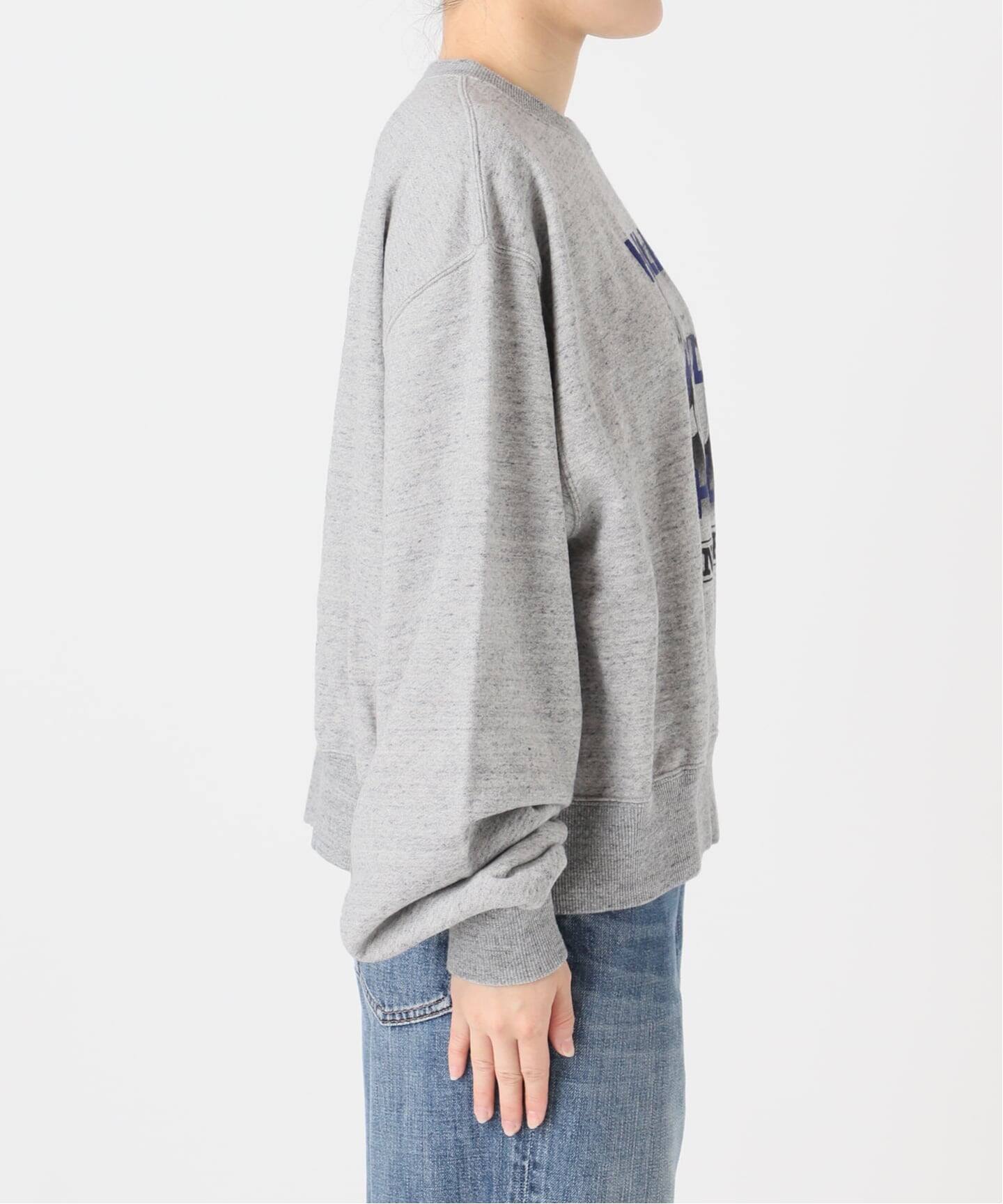 追加》oblada / オブラダ 別注HELLO SWEAT*（スウェット）｜Spick and