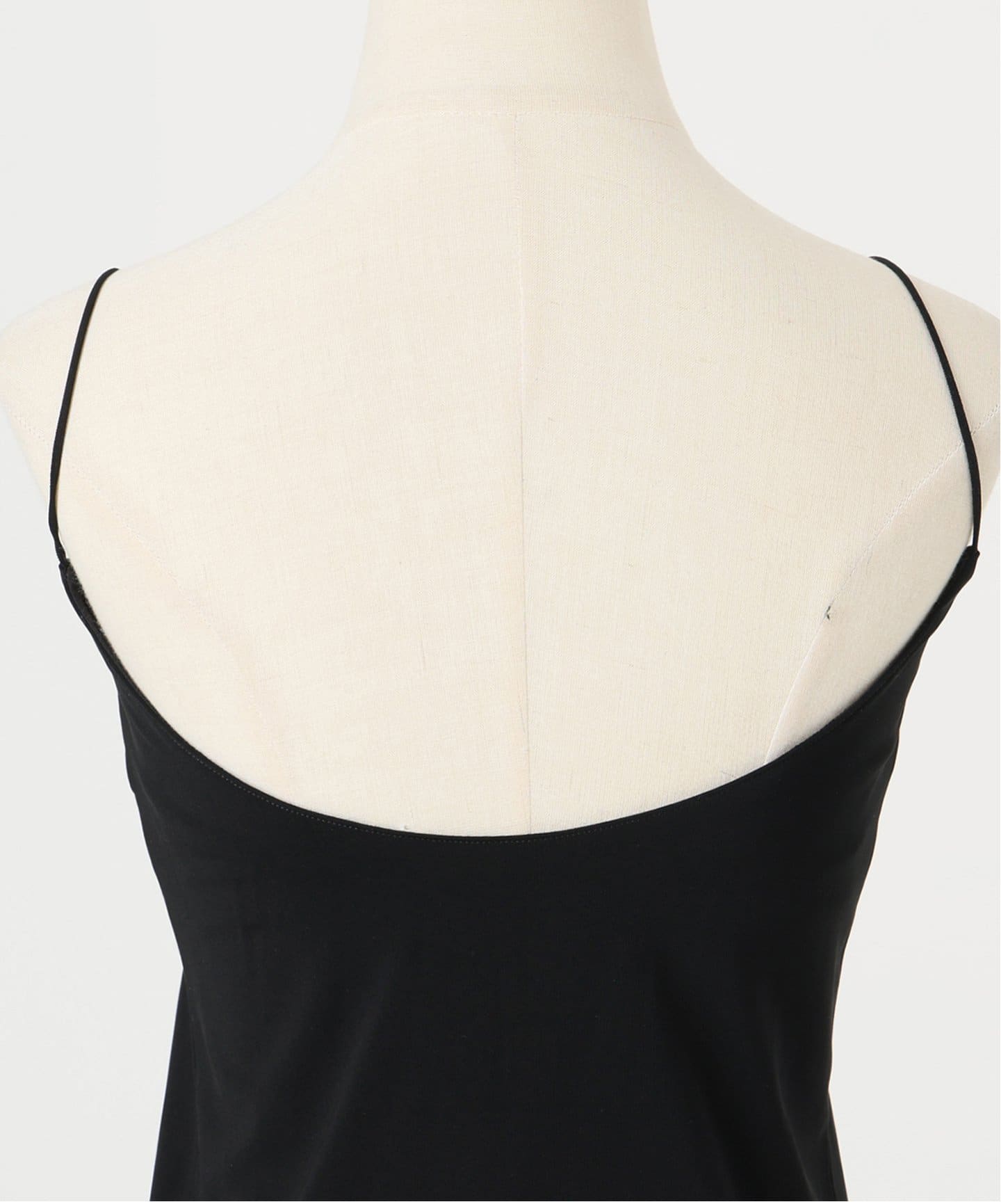 追加2》カップ付きベアラインスイマーキャミ（カップ付きインナー