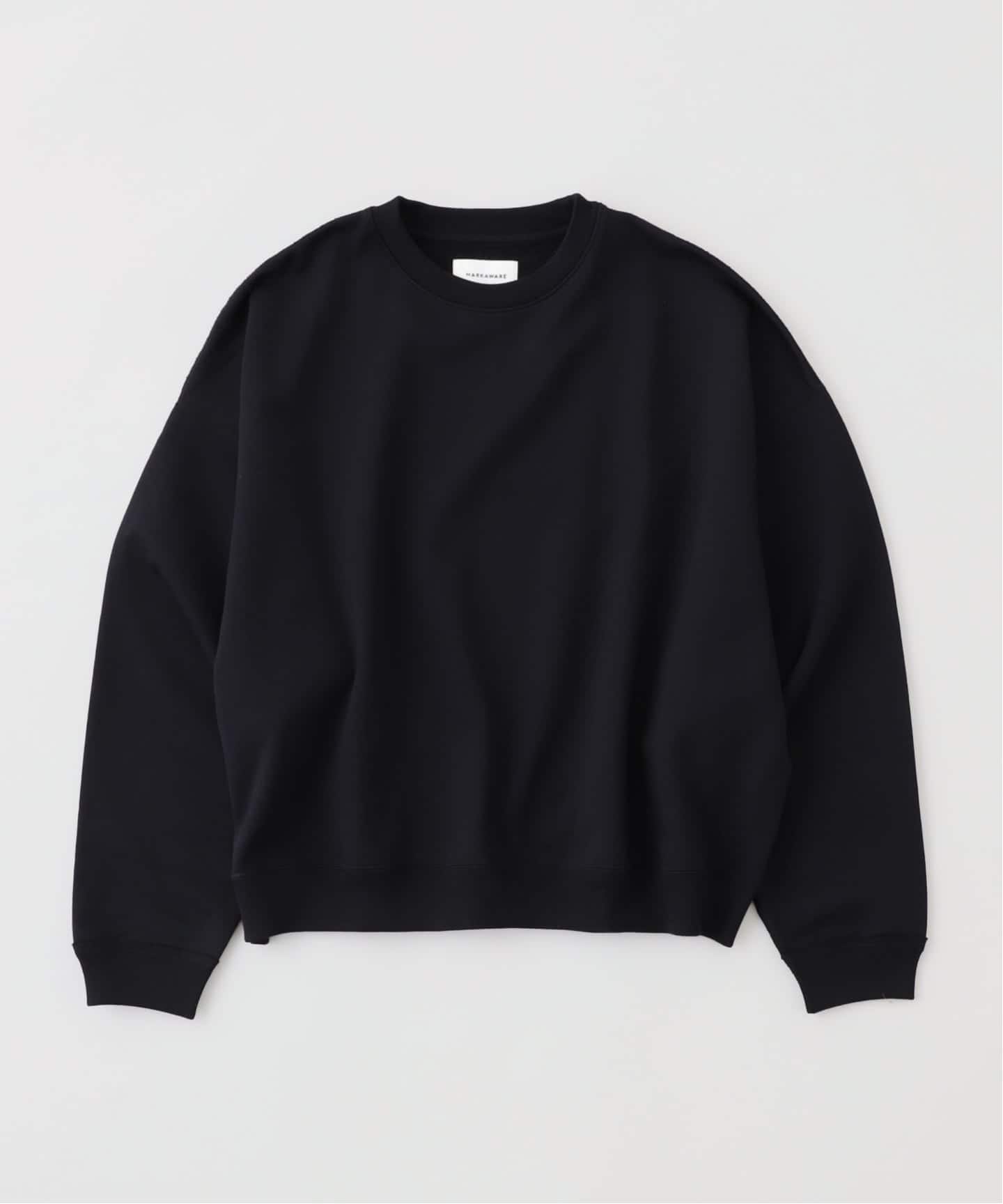 MARKAWARE (マーカウェア) HUGE SWEAT (ショート)（スウェット