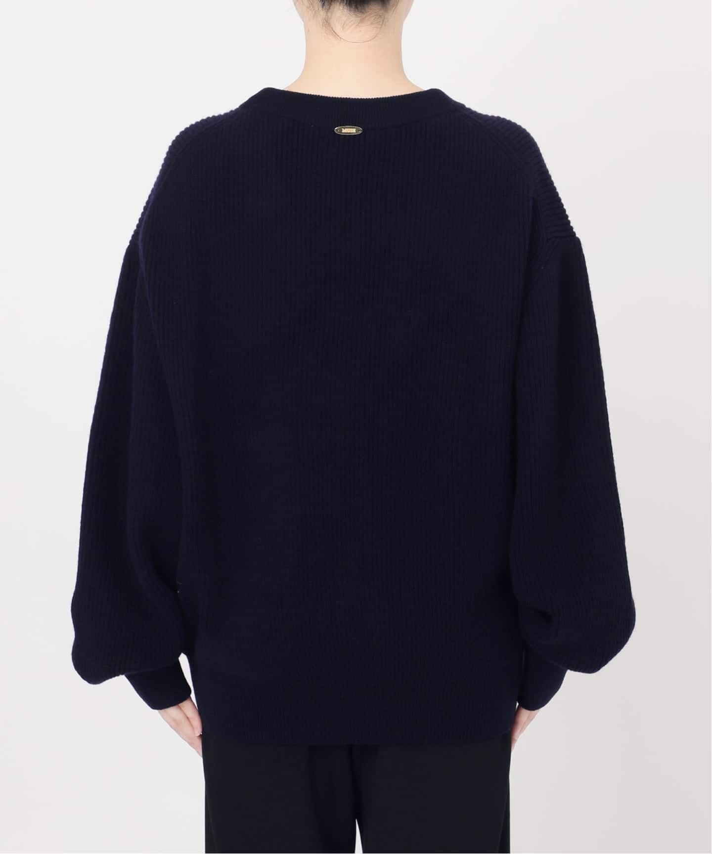 JUSPER Vネック カーディガン（ニット／セーター）｜Deuxieme Classe