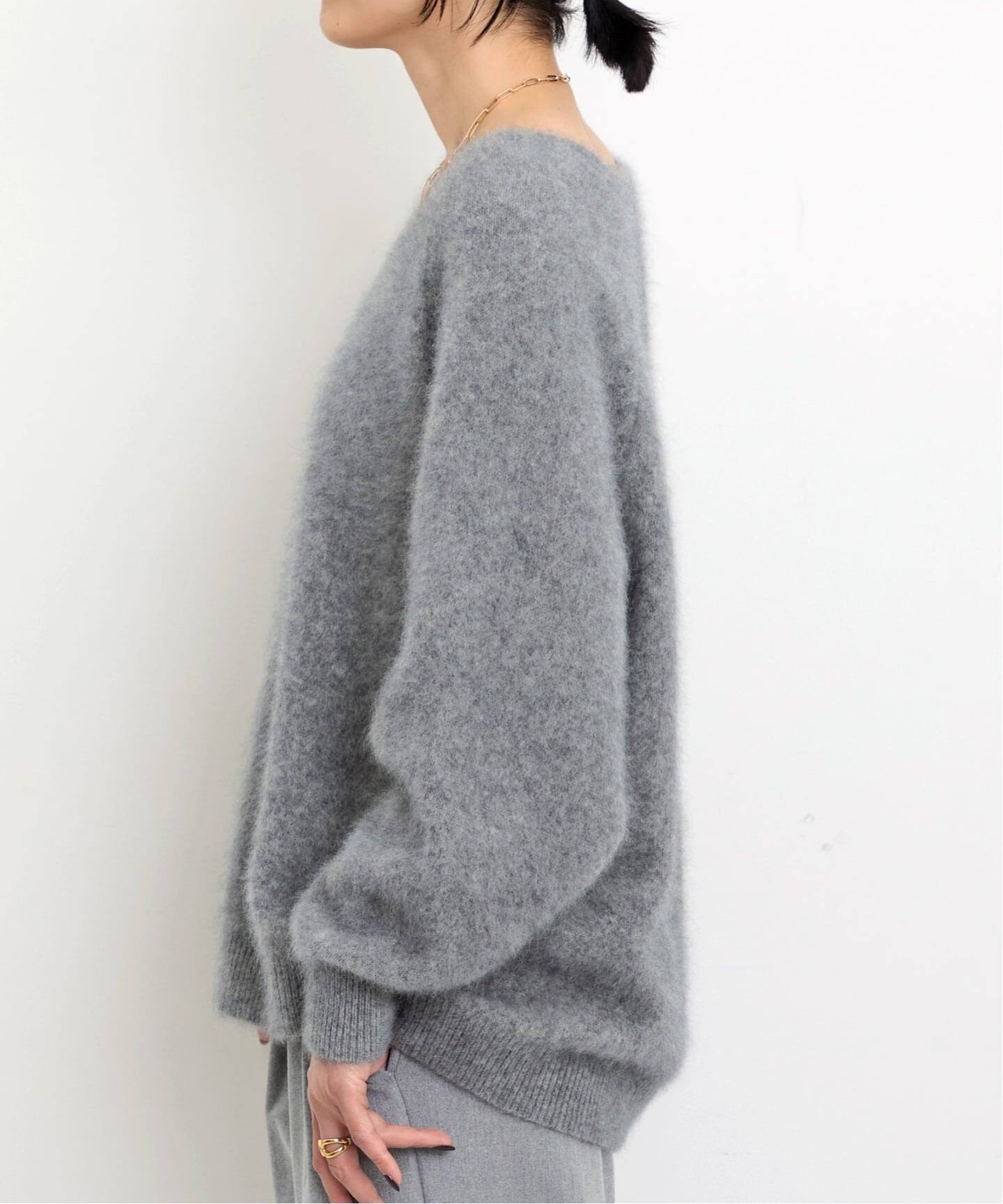 RACCOON FUR KNIT（ニット／セーター）｜L'Appartement（アパルトモン