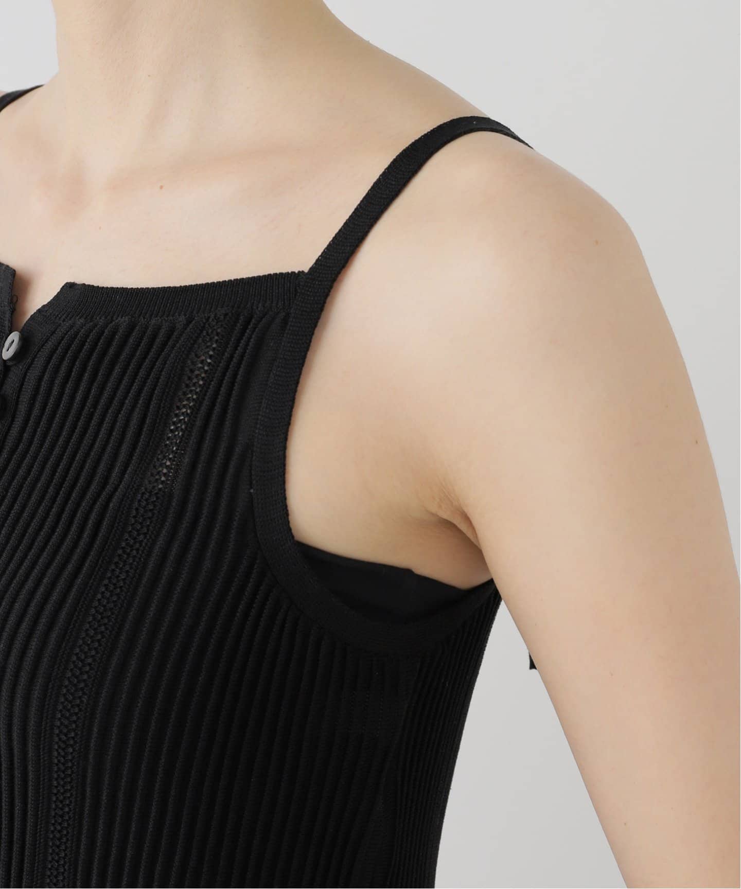 追加》TGOR/トゴール フリル キャミソール TG5S-J0306（キャミソール