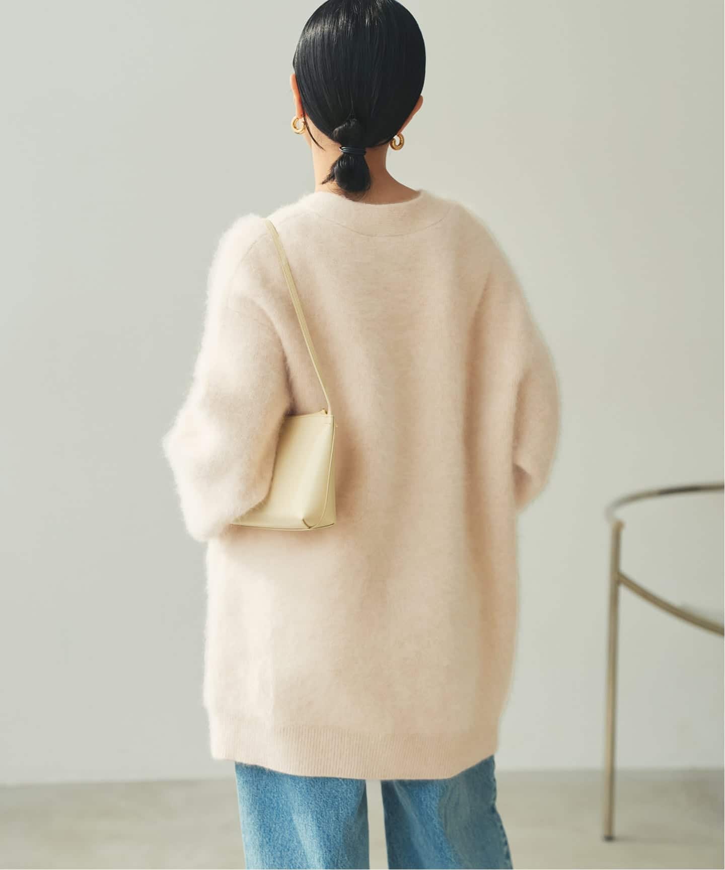 Fur Midi カーディガン（カーディガン）｜Plage（プラージュ）の通販