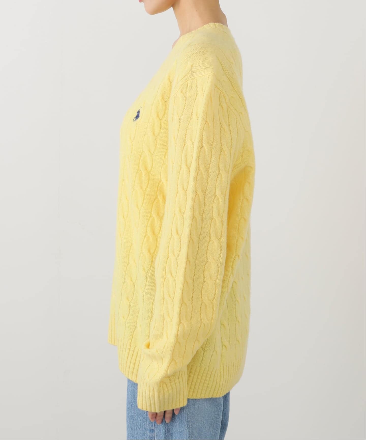 POLO RALPH LAUREN / ポロ ラルフ ローレン CABLE ニット（ニット