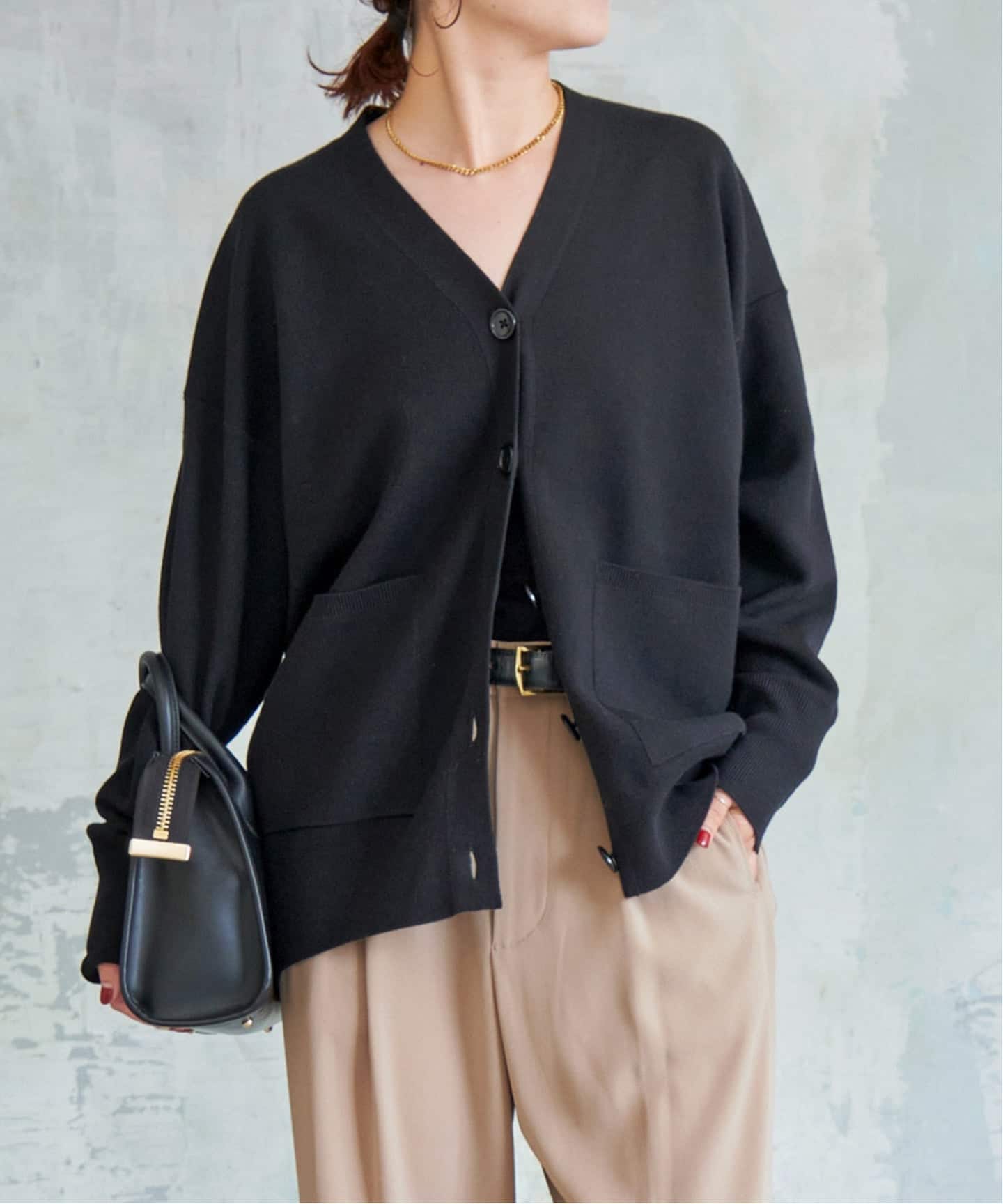 追加2》ダブルジャガードカーディガン（カーディガン）｜Spick and