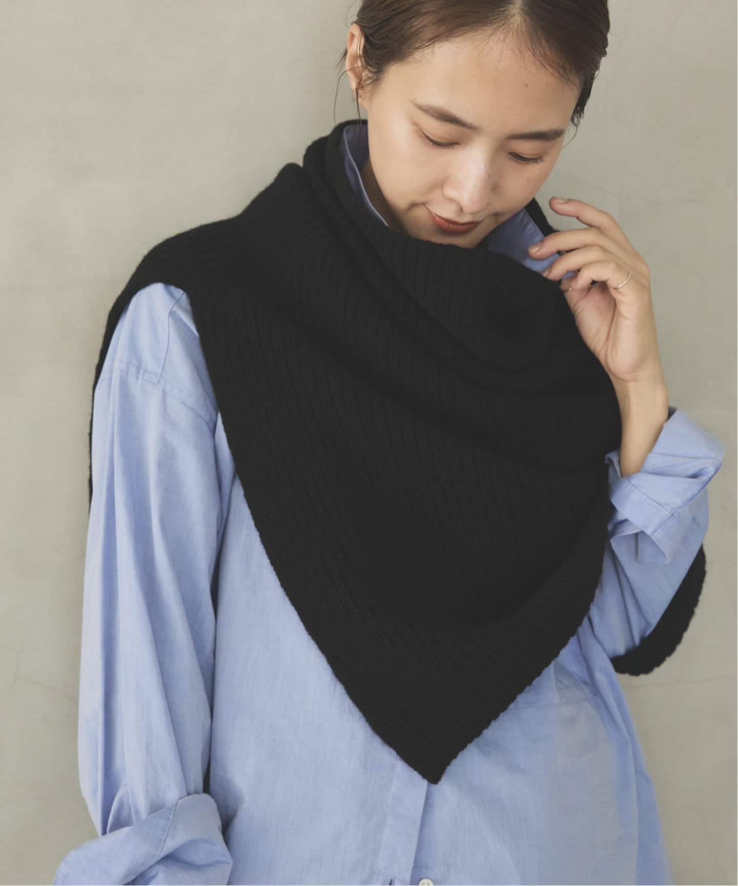 ニットスヌード（その他ファッション小物）｜Spick and Span（スピック