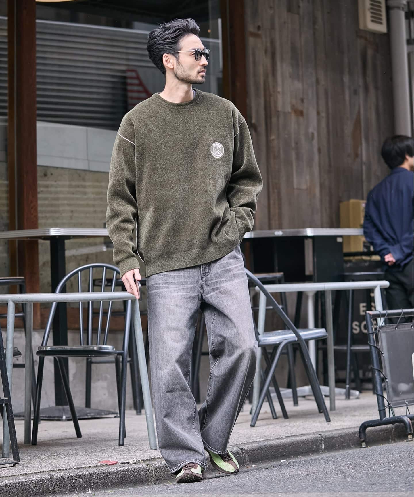 Paris Saint-Germain / パリ・サン＝ジェルマン】 JP Mall knit