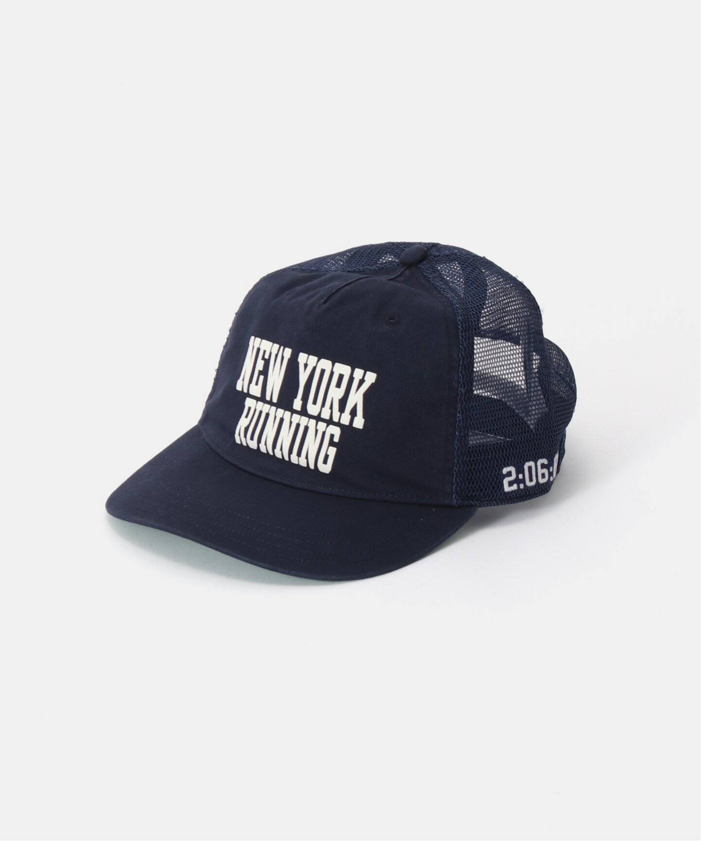 POLO RALPH LAUREN/ポロ ラルフ ローレン】NY RUN CLUB キャップ