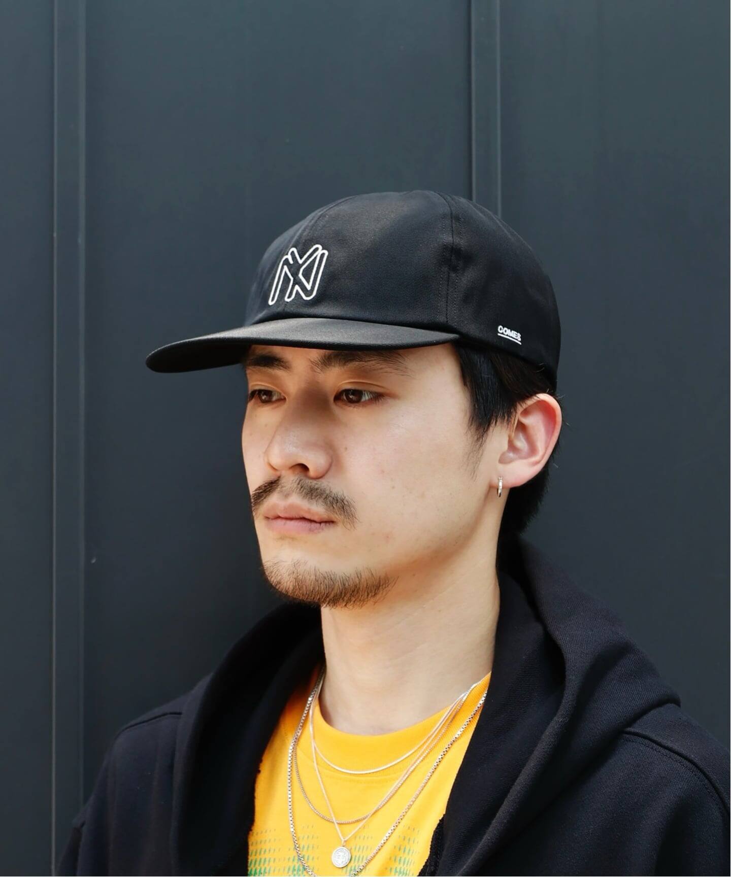 COMESANDGOES / カムズアンドゴーズ NY CAP（キャップ）｜WISM