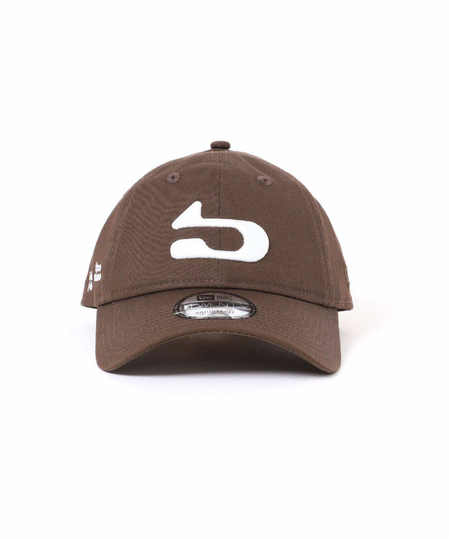 BAL × NEW ERA 9TENTY b LOGO CAP（キャップ）｜WISM（ウィズム）の