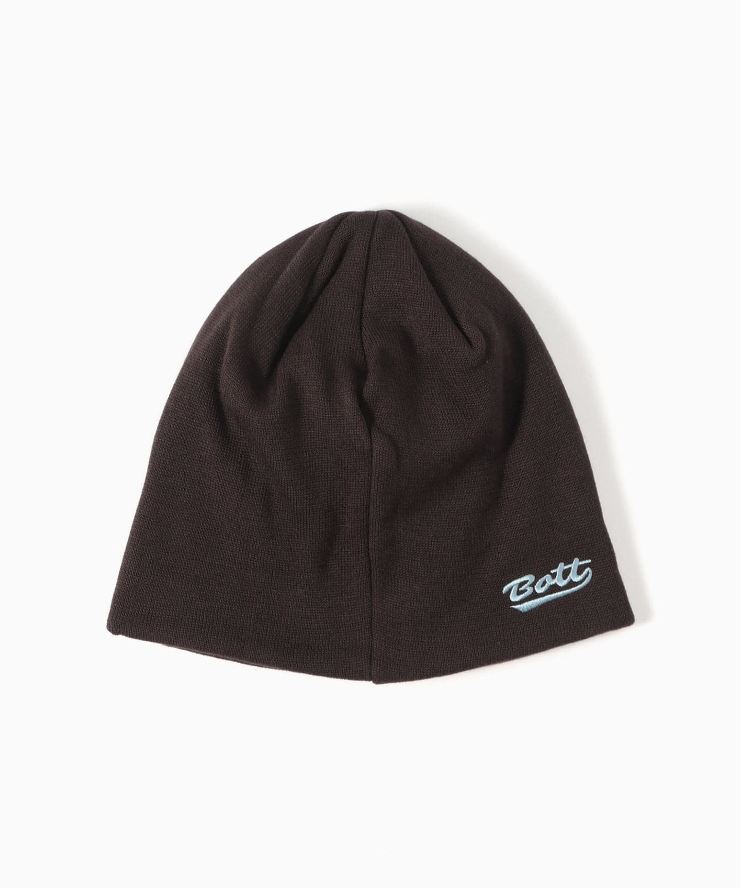BoTT / ボット B LOGO SKULL CAP BEANIE（ニットキャップ・ビーニー