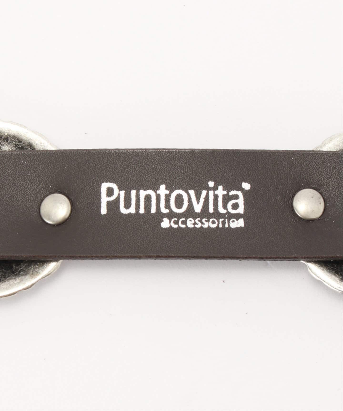 PUNTOVITA/プントヴィータ】CONCHO BELT（ベルト）｜Deuxieme Classe