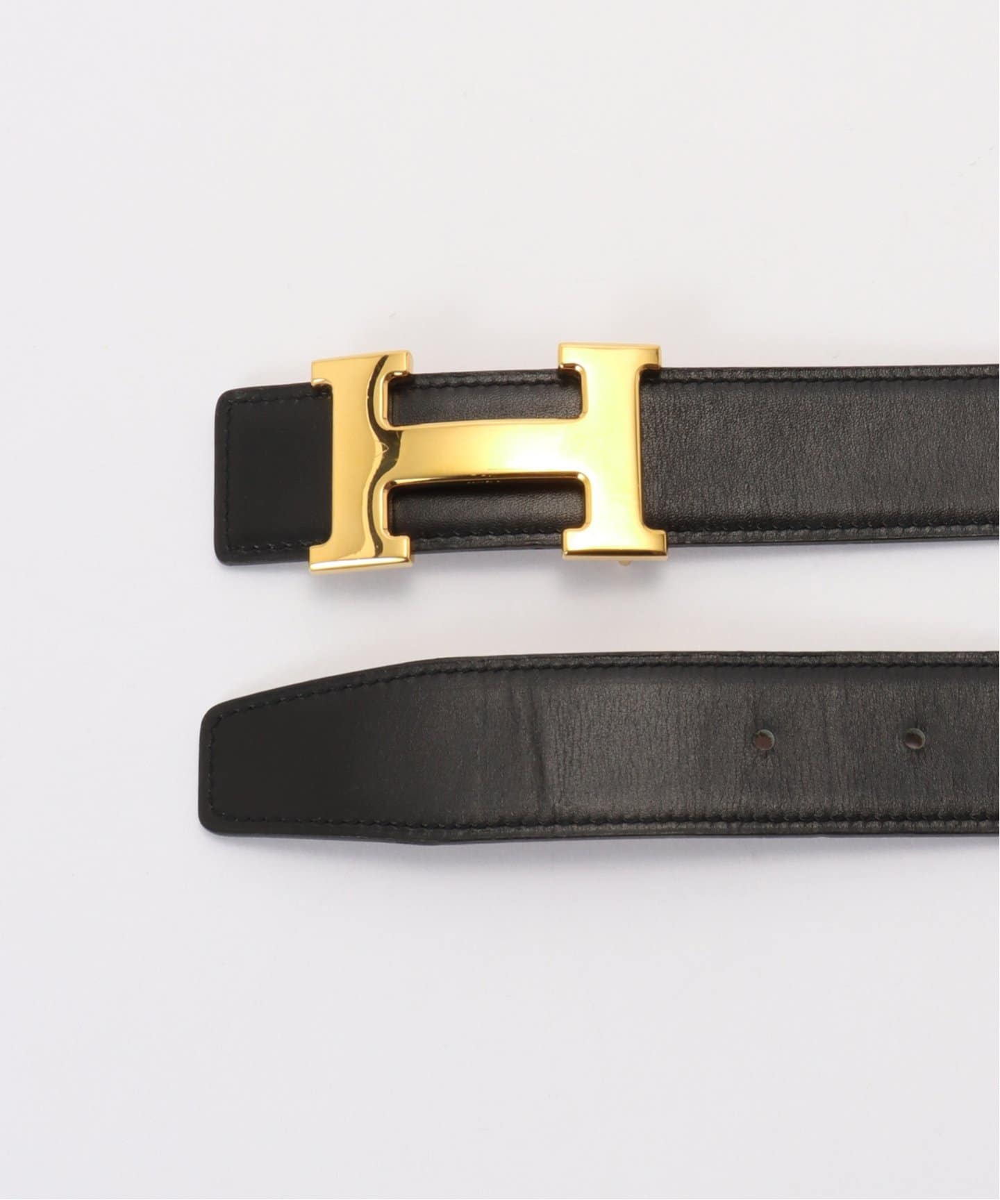 VINTAGE HERMES/エルメス】 H belt 70（ベルト）｜DECOUVERTE（デクー