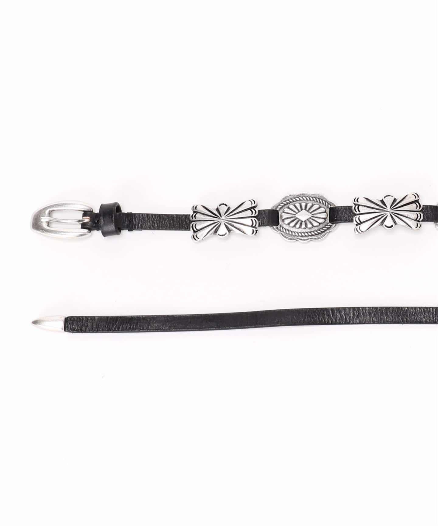 ≪追加≫PUNTOVITA / プントヴィータ 別注CONCHO ベルト 2（ベルト