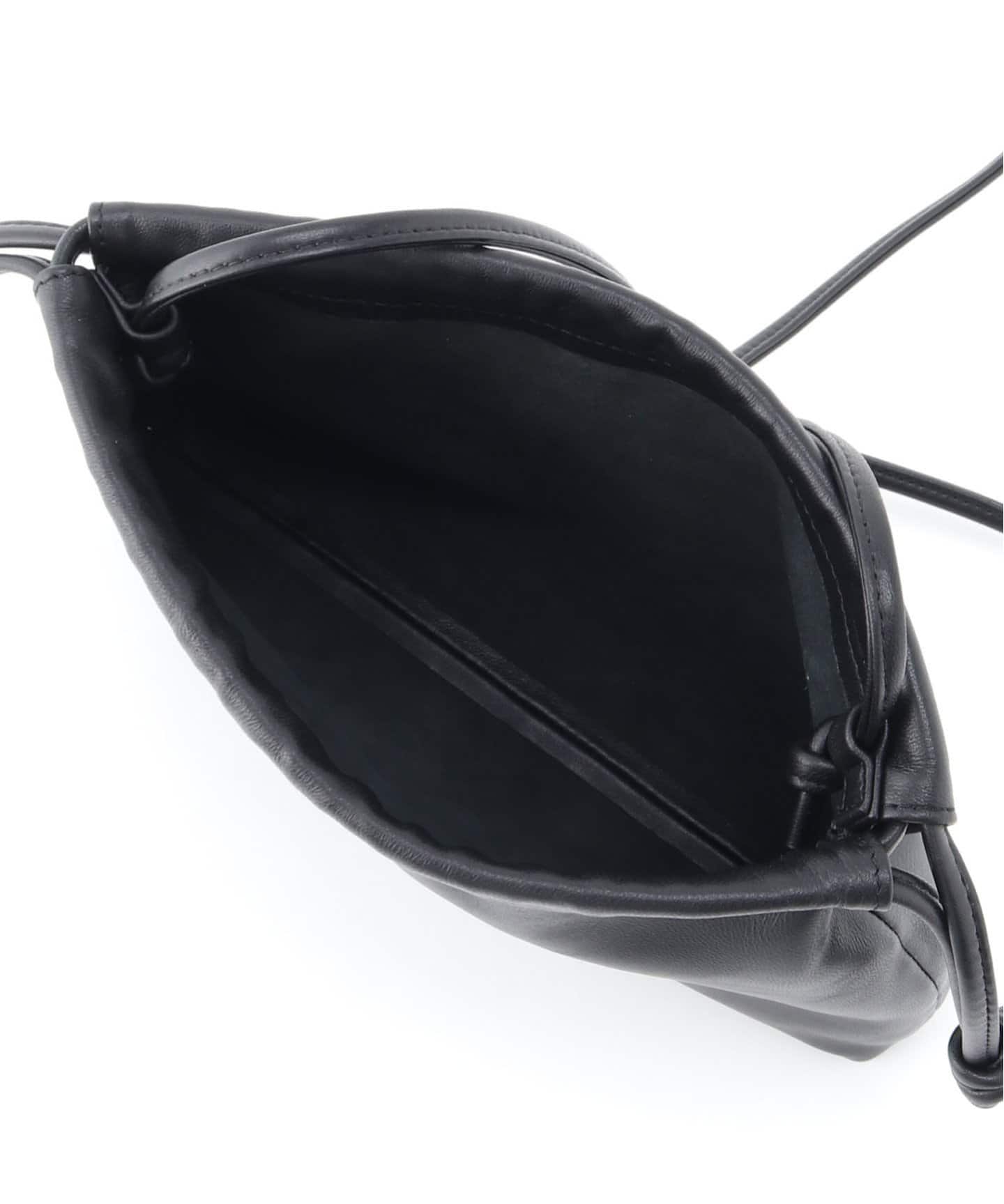 CELERI/セルリ】レザーポーチ（ショルダーバッグ）｜Deuxieme Classe