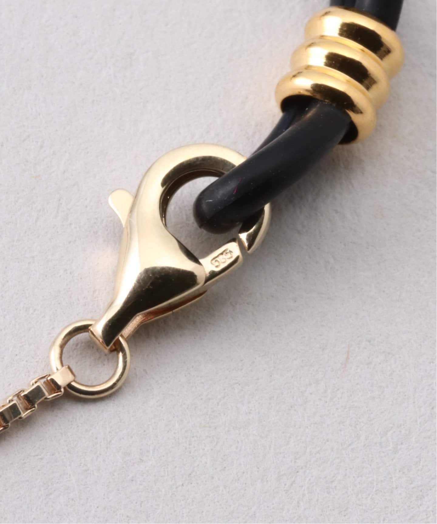 HANDLY APPARELS/ハンドリー アパレルズ】14K SEQUENTIAL BOX チェーン