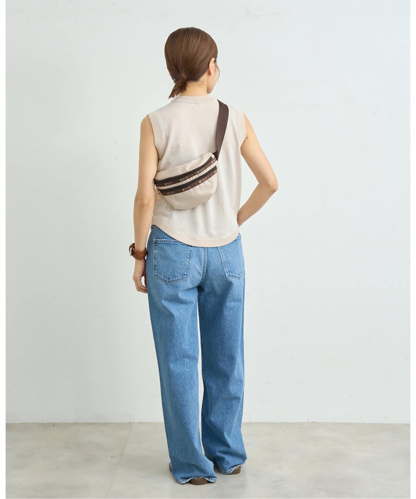 LeSportsac/レスポートサック × IENA ENFANT Everyday Beltbag