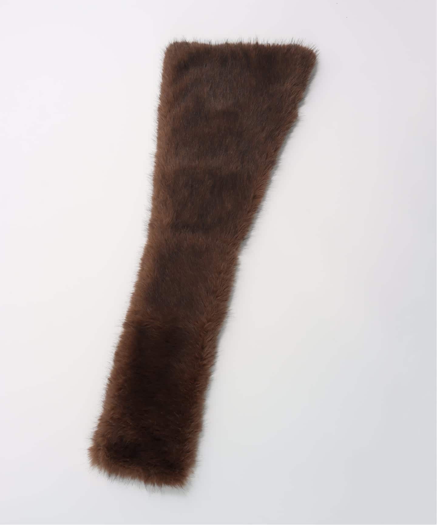 THROW/エコファーショール（ストール）｜FRAMeWORK（フレームワーク