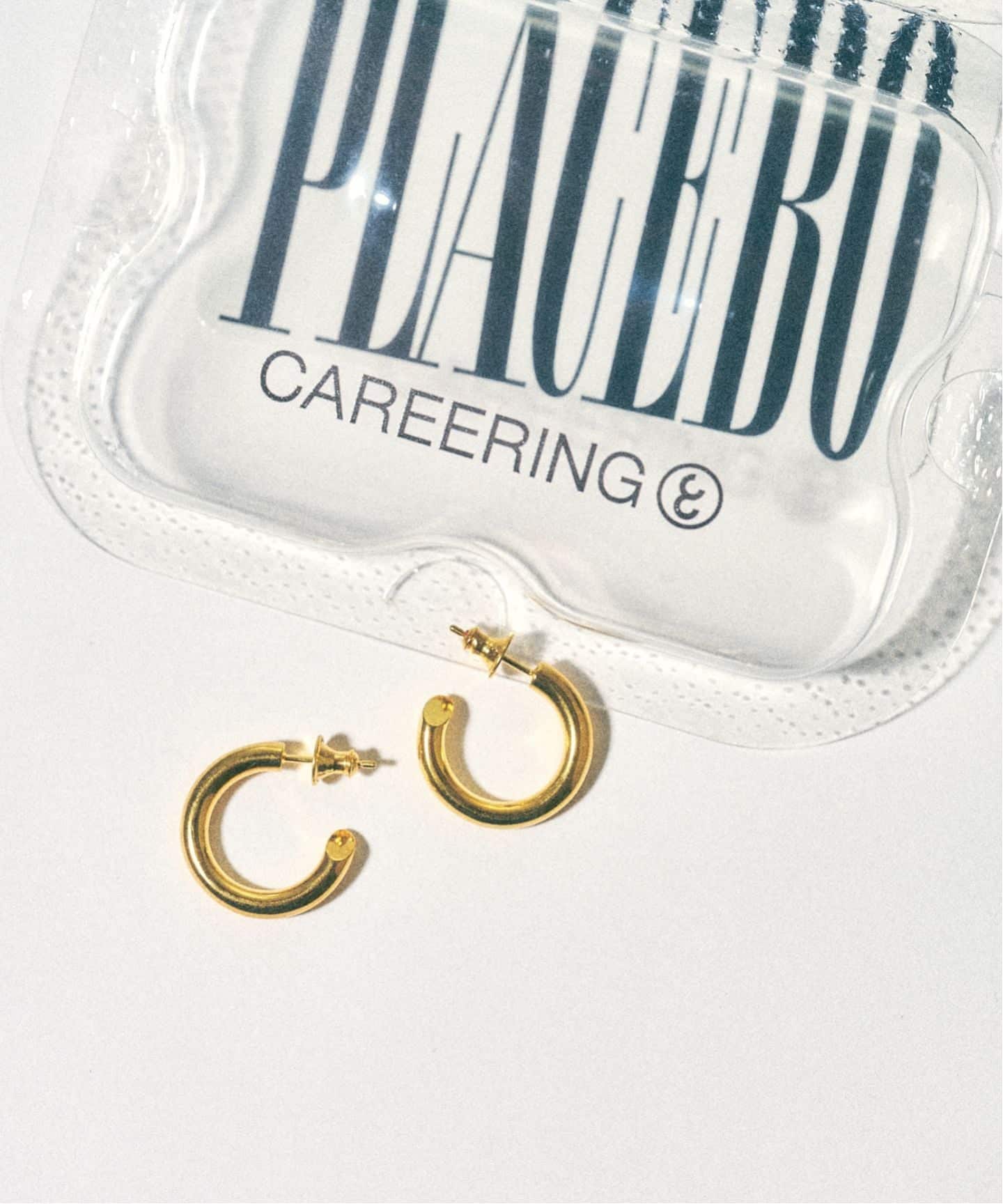 CAREERING / キャリアリング PLACEBO 501（ピアス（両耳用））｜PULP