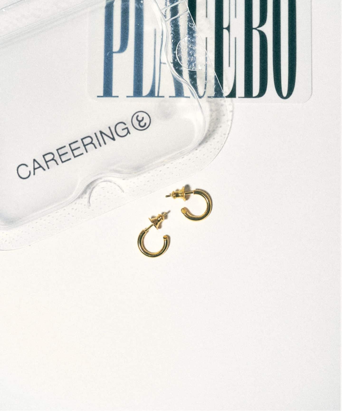 CAREERING / キャリアリング PLACEBO 101（ピアス（両耳用））｜PULP