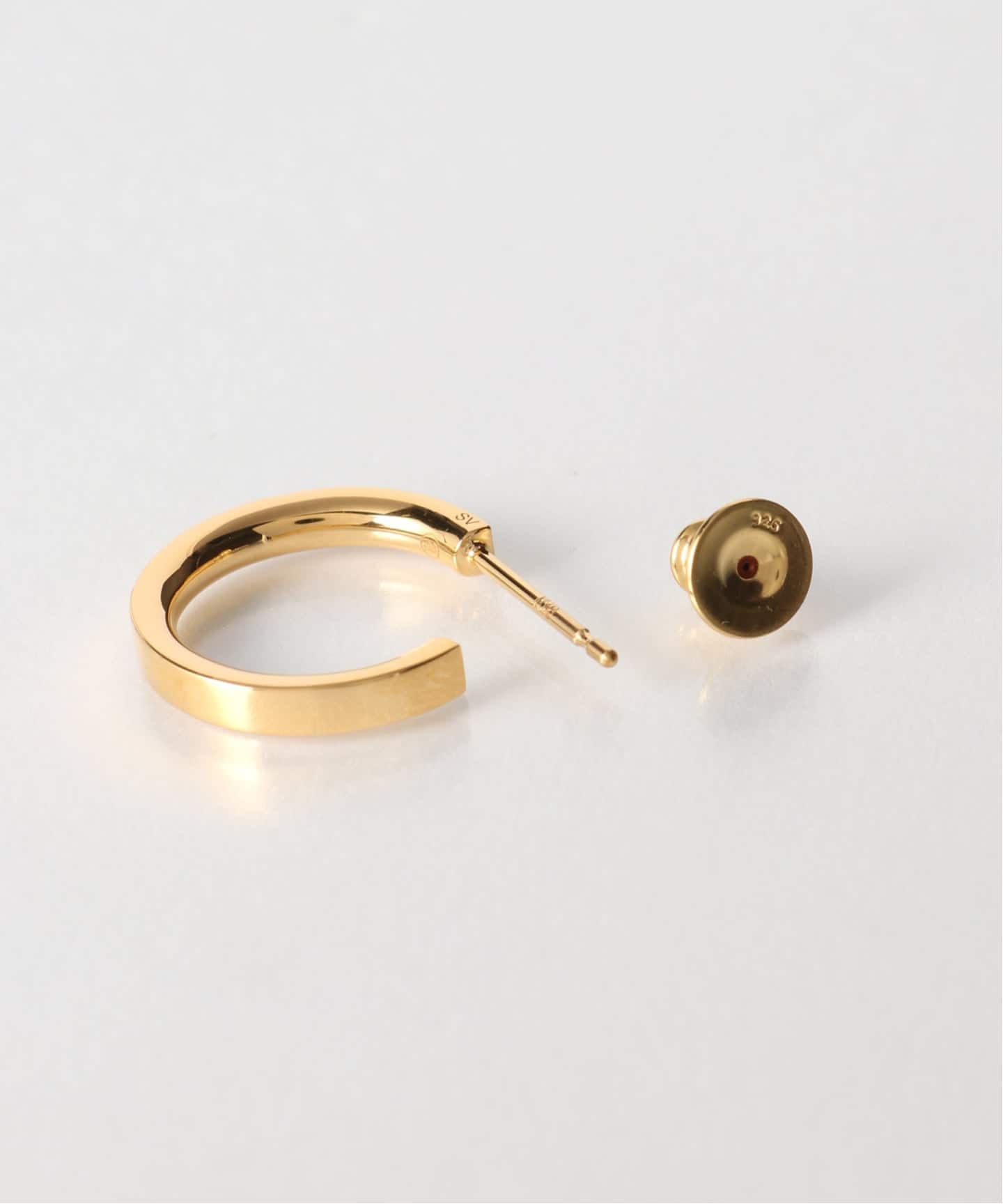 CAREERING / キャリアリング PLACEBO HEMI 301（ピアス（両耳用