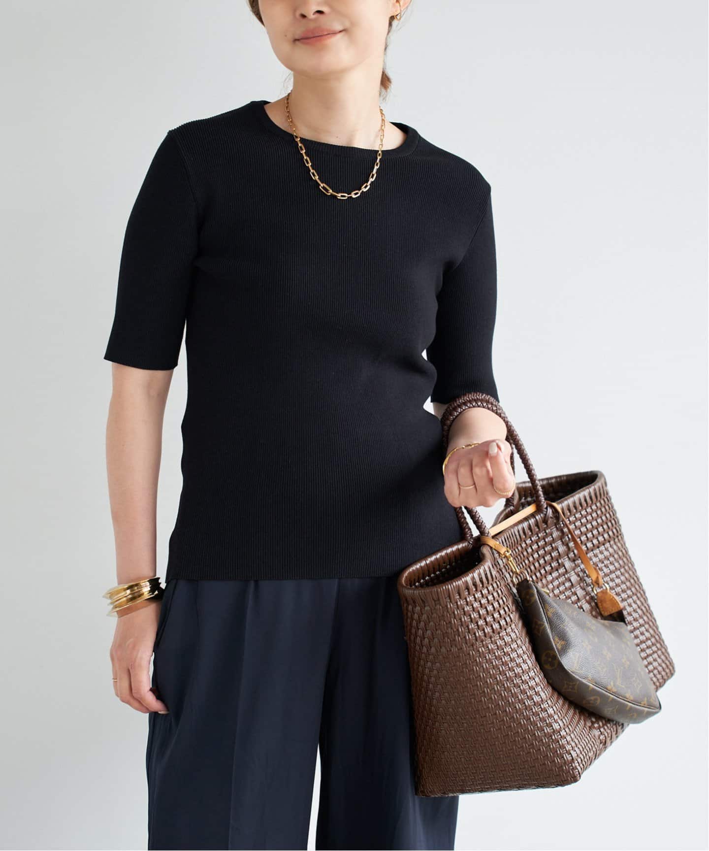 PUP/プップ】BASKET（かごバッグ）｜Deuxieme Classe（ドゥーズィエム