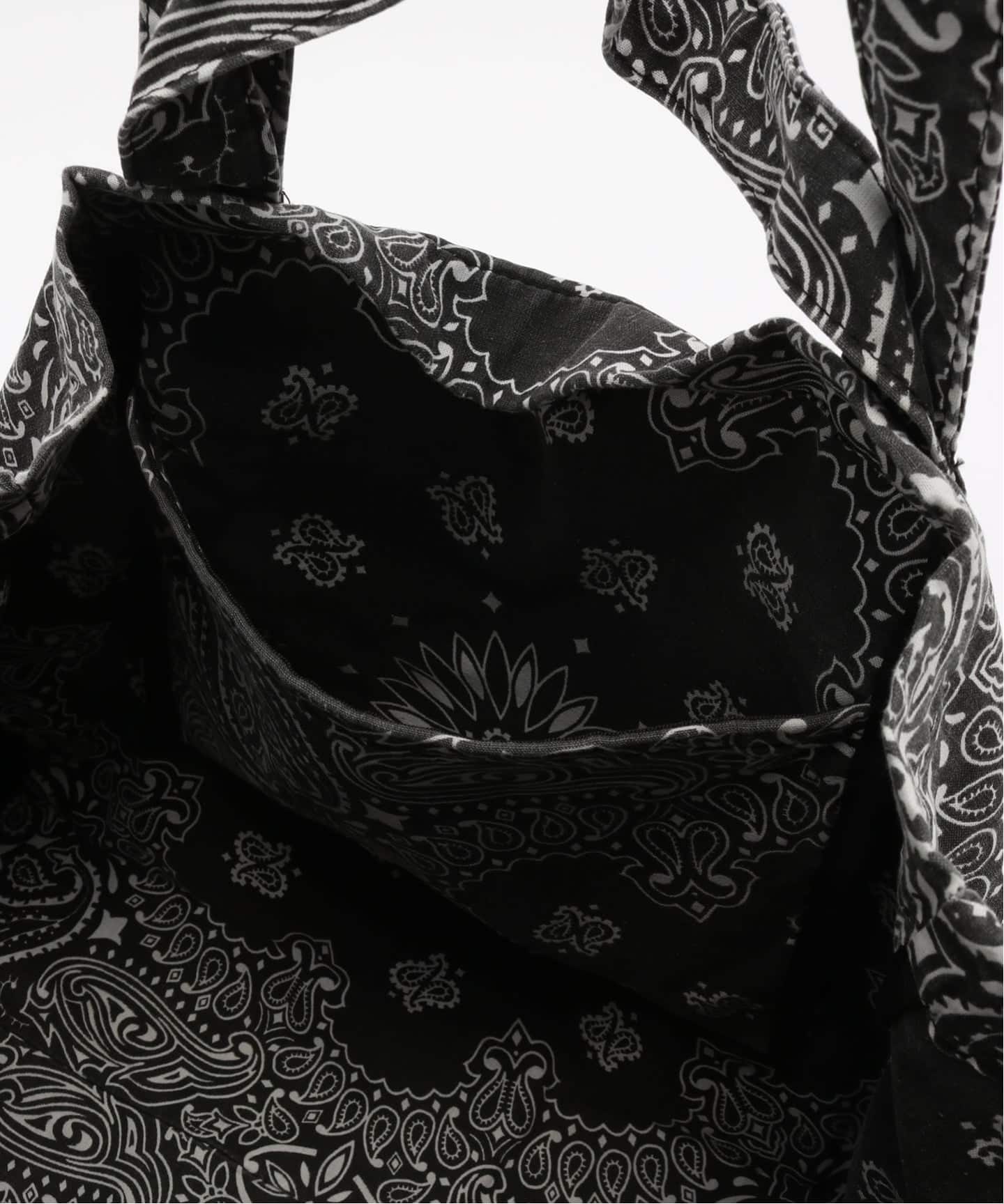 SITA PARANTICA/シータパランティカ】BANDANA バッグ（トートバッグ