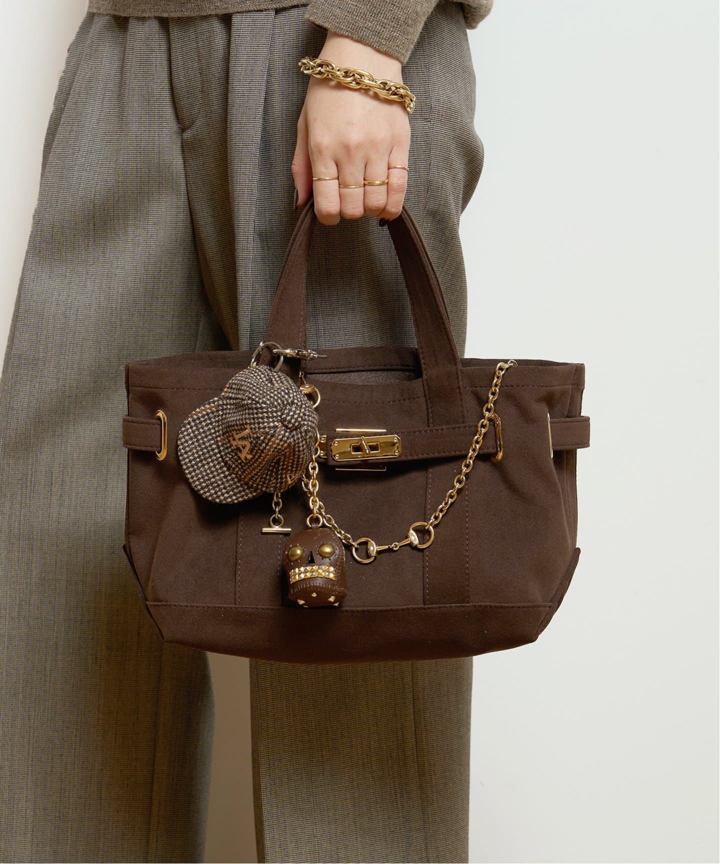 SITA PARANTICA/シータパランティカ】 Ultrasuede カナグツキ