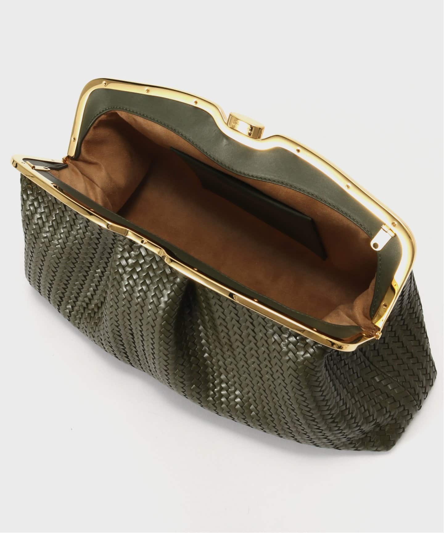 TRAMONTANO/トラモンターノ】 CLUTCH BAG（クラッチバッグ）｜L