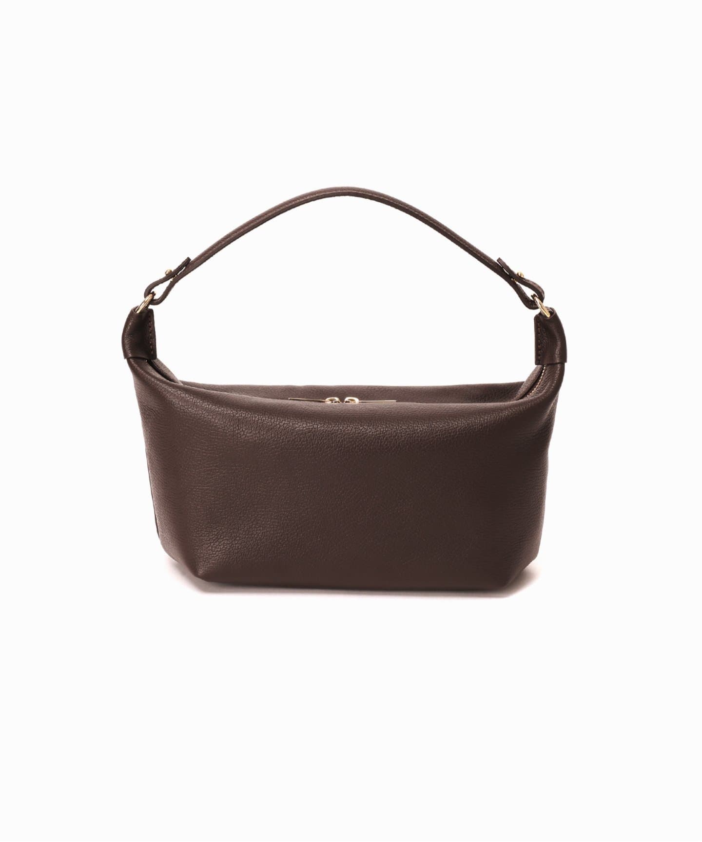 MILOS/ミロス ワンハンドルソフトBAG（ショルダーバッグ）｜LE TALON