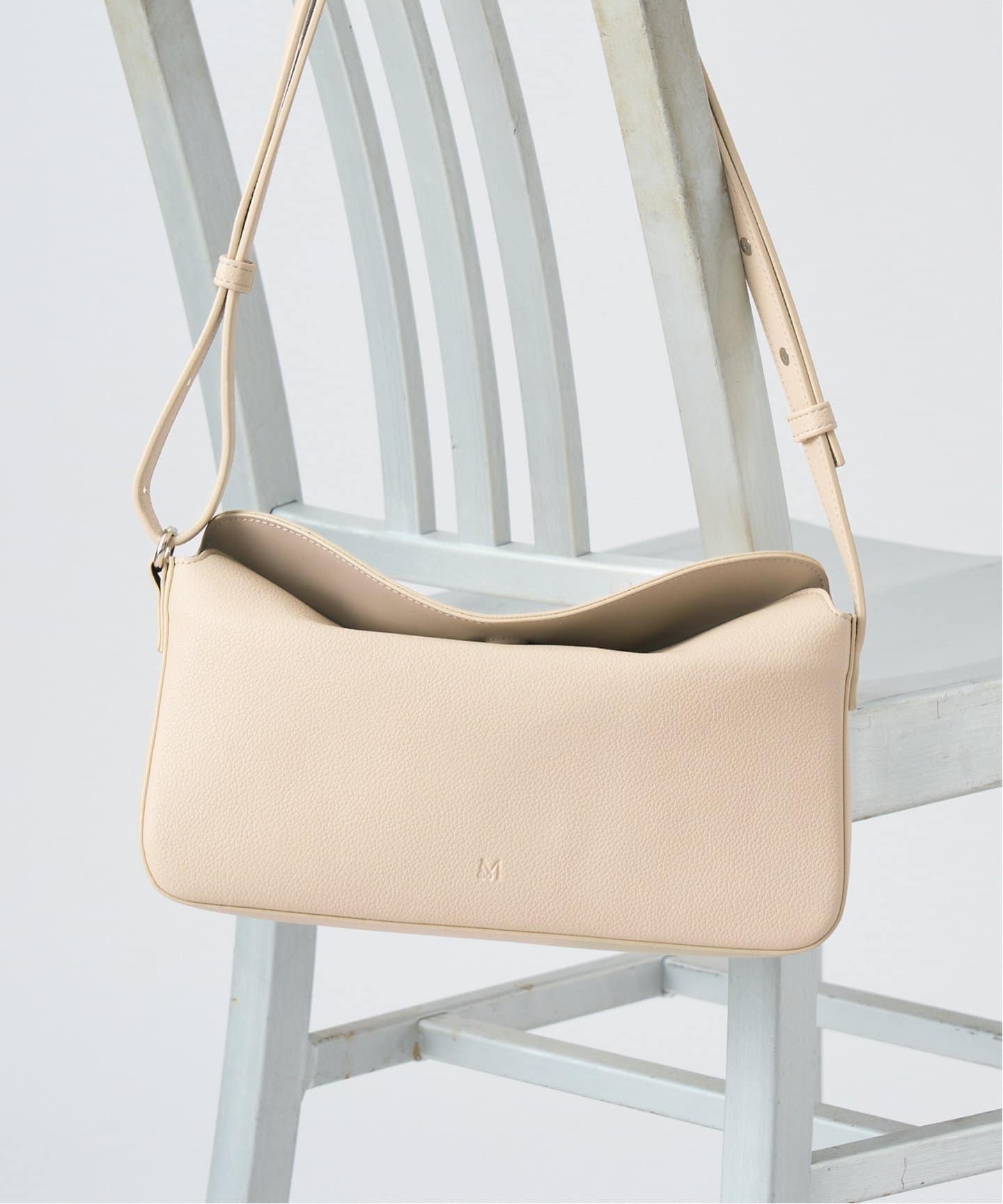 ＆MyuQ/アンドミューク 別注 UPIS ショルダーバッグ（ショルダーバッグ