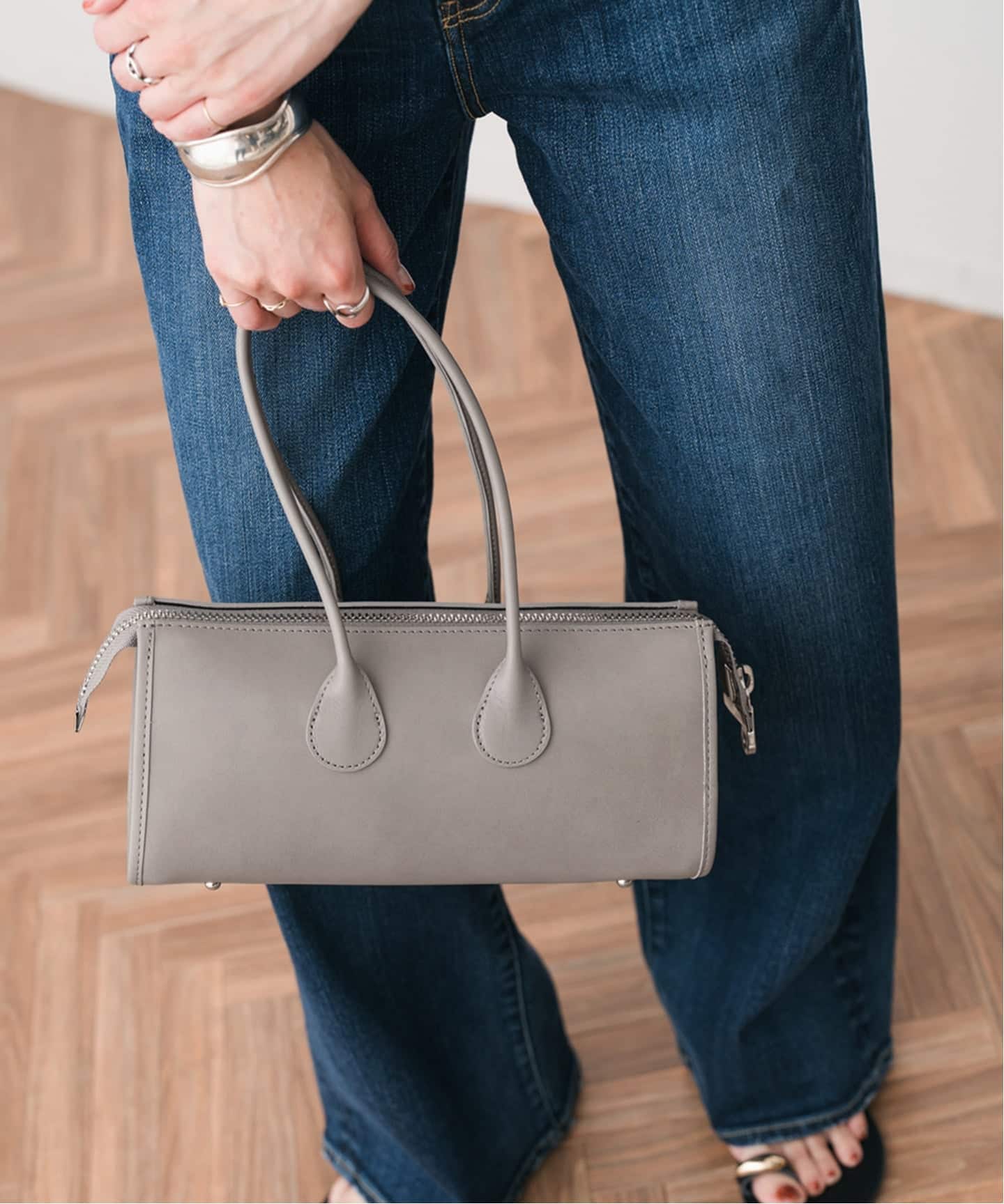 A / アー HACKNEY24 ツツ（ハンドバッグ）｜Spick and Span（スピック