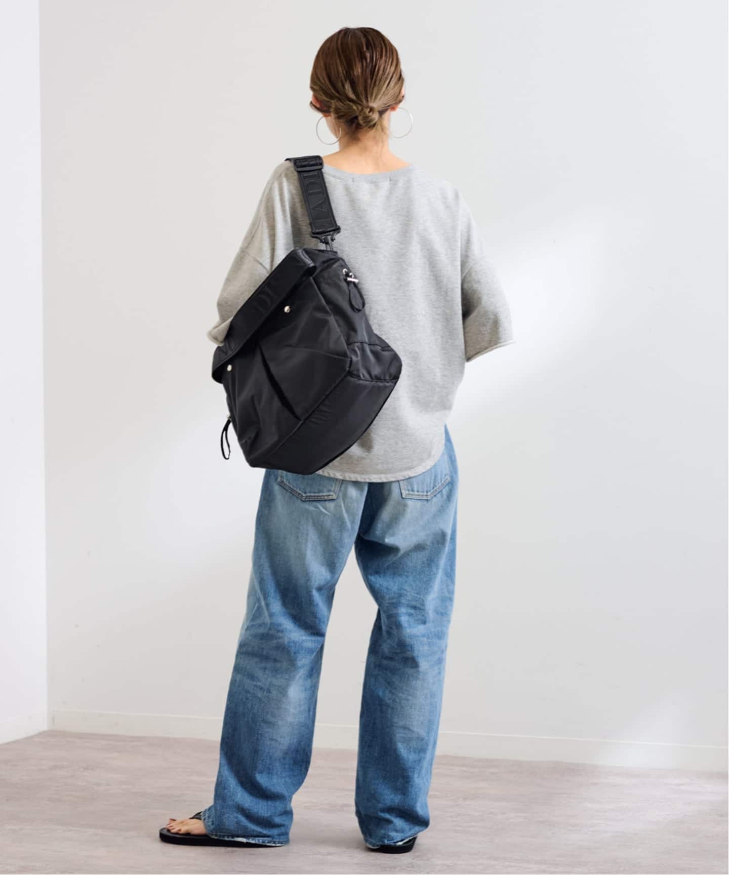 ≪WEB限定 / 追加≫NOMADIS/ノマディス BASQUE M SLD（ショルダー