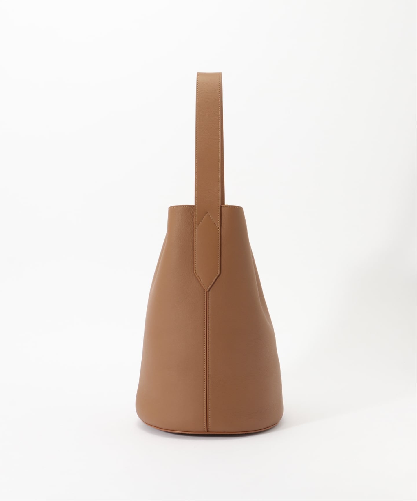 J&M DAVIDSON クイバーバケット キャメル 茶色 J&M DAVIDSON クイバー