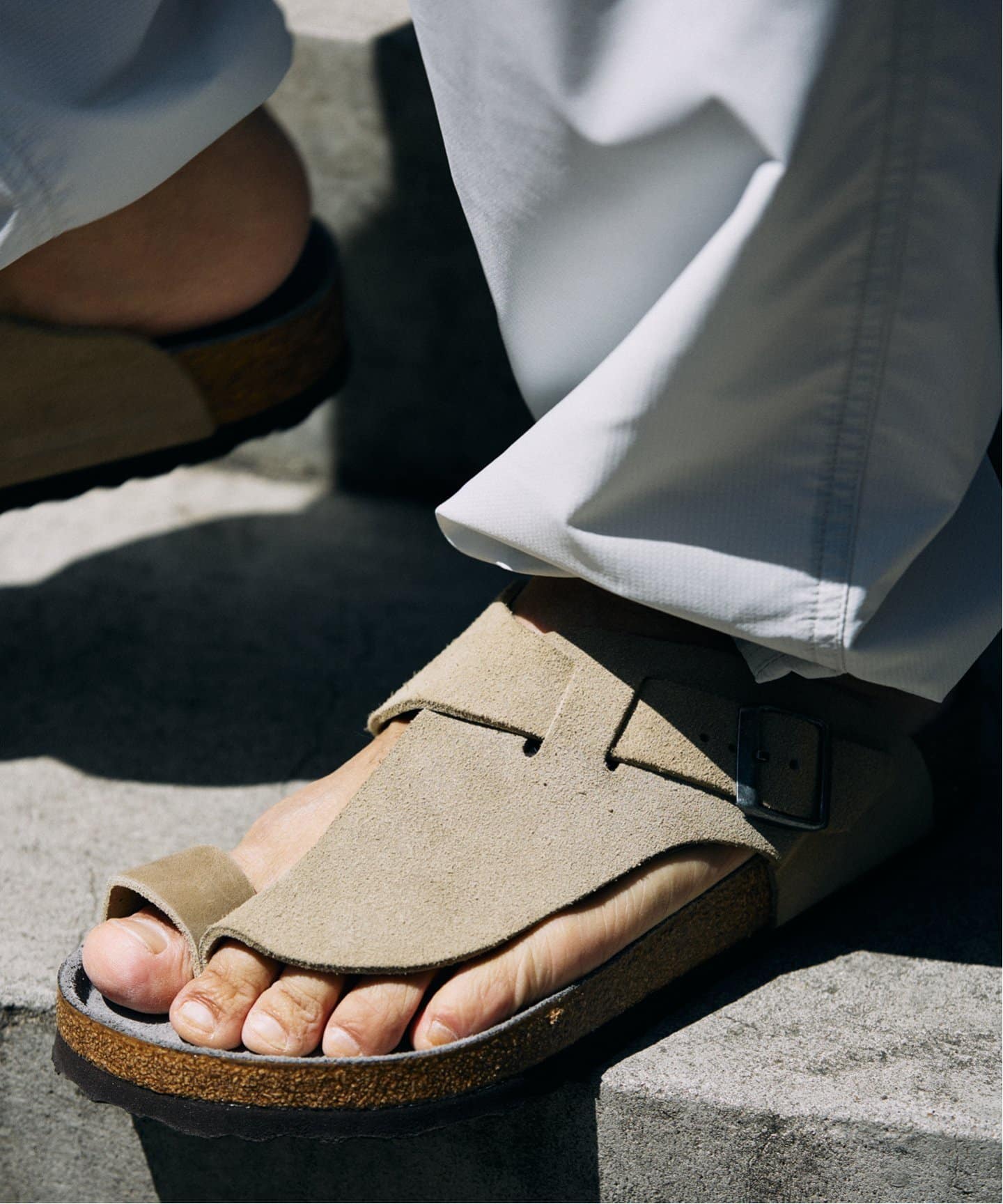 BIRKENSTOCK / ビルケンシュトック 別注 Byblos サンダル（サンダル