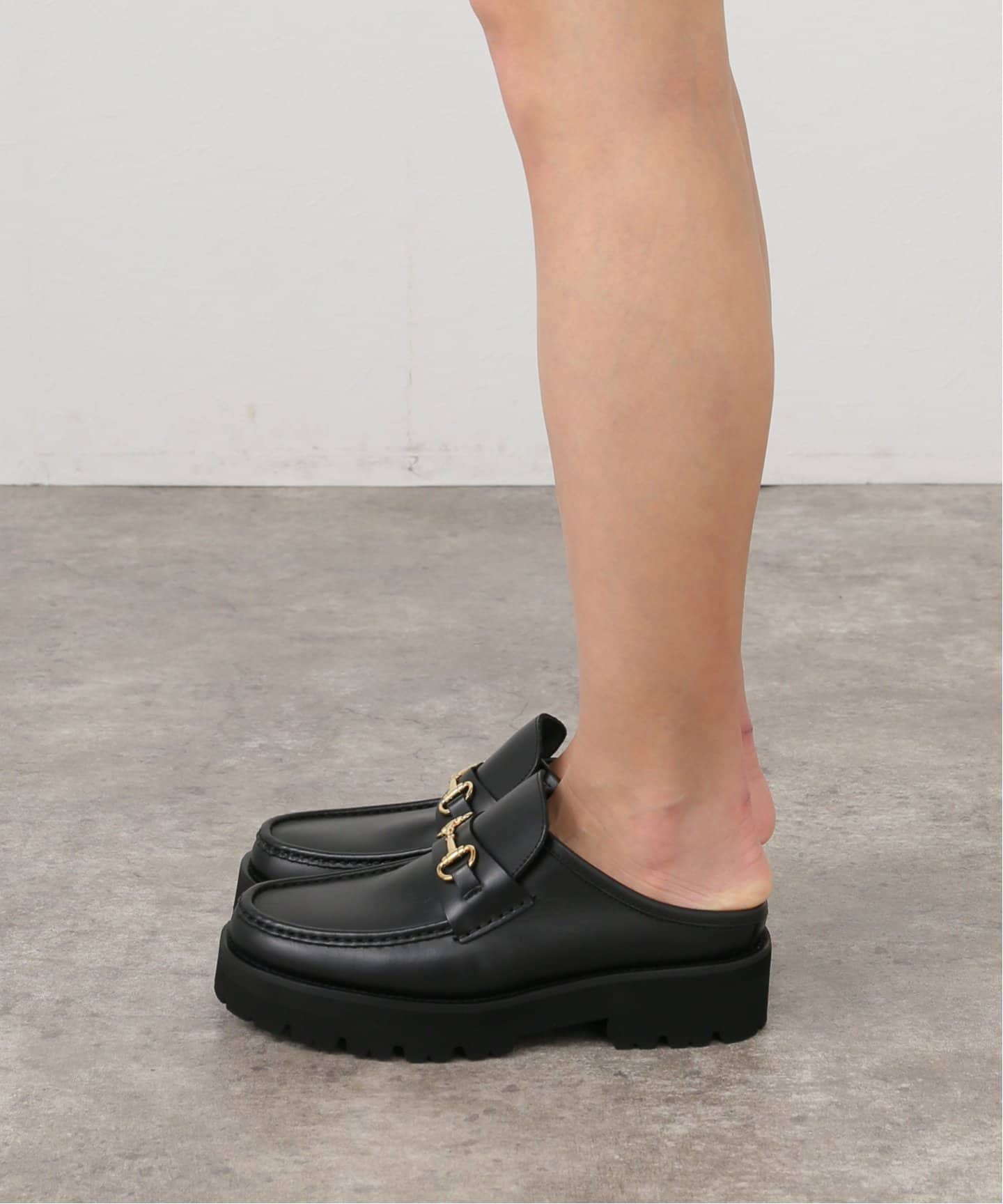 CAMINANDO/カミナンド】BIT SLIPPER（スリッポン）｜Deuxieme Classe